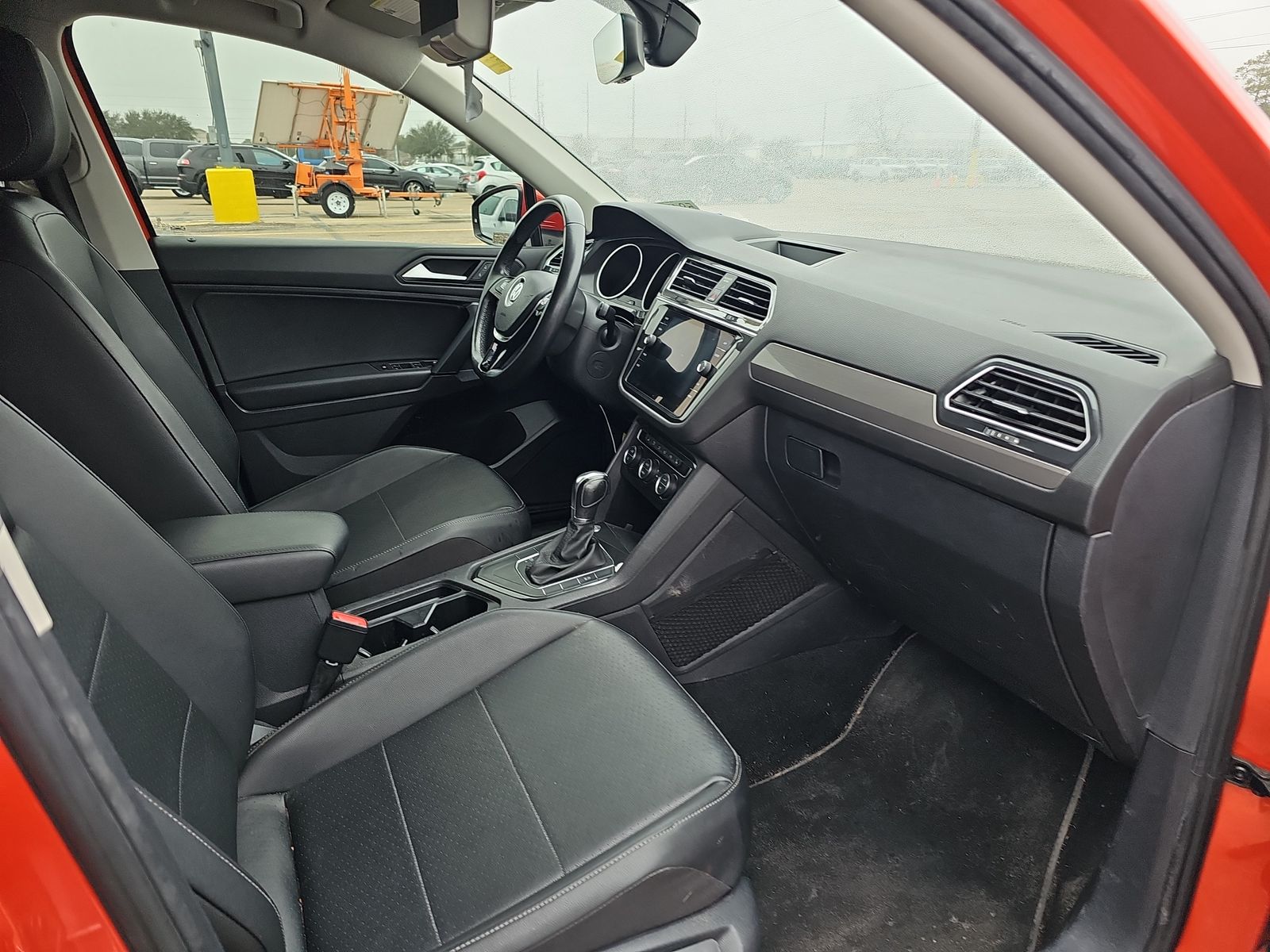 2019 Volkswagen Tiguan 2.0T SE FWD