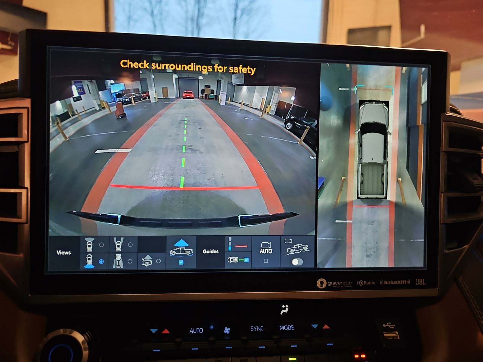 2022 Toyota Tundra 1794 Edition AWD