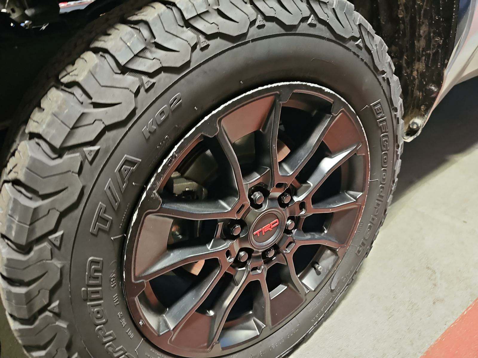 2022 Toyota Tundra 1794 Edition AWD