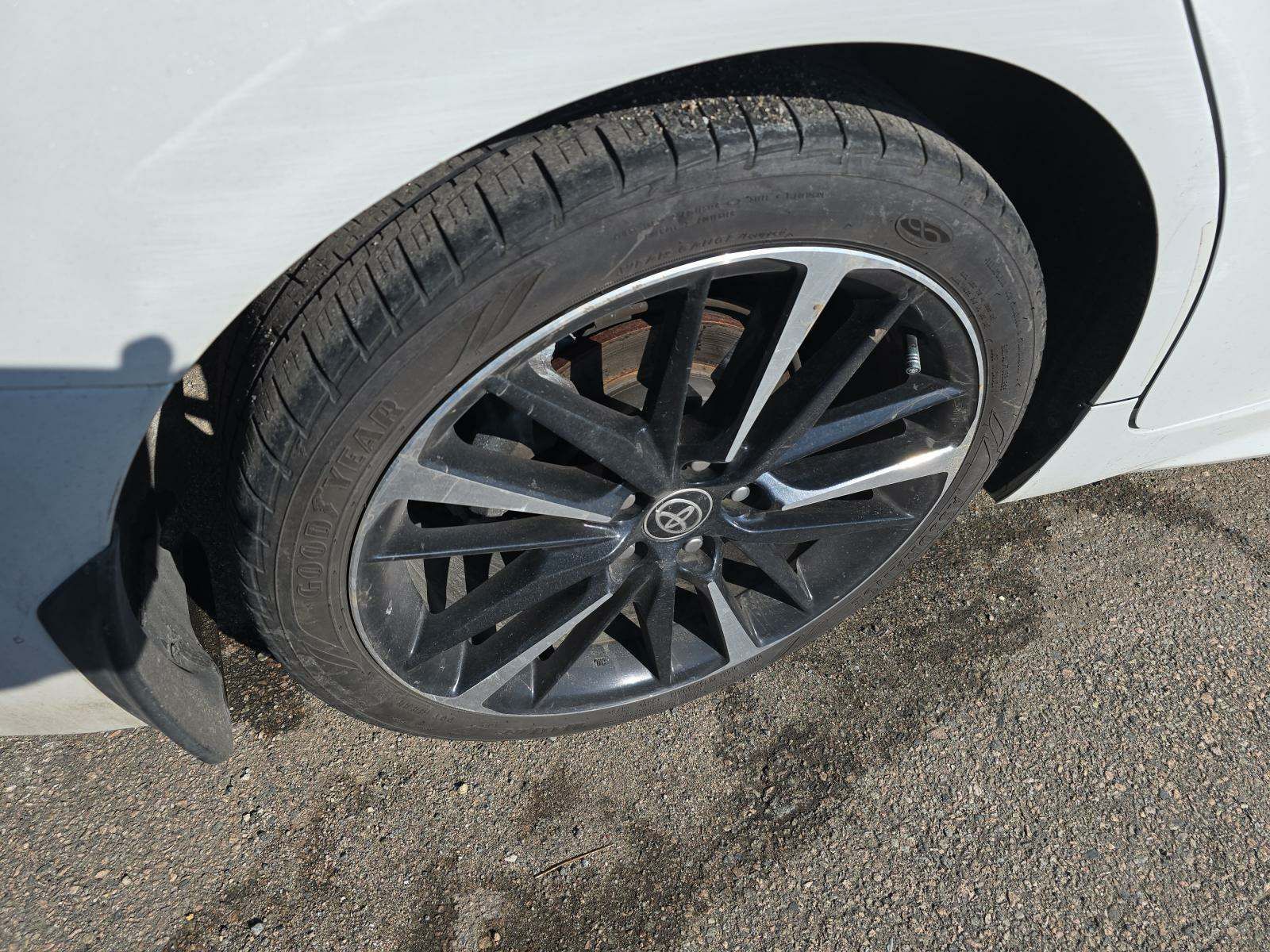 2020 Toyota Camry XSE FWD