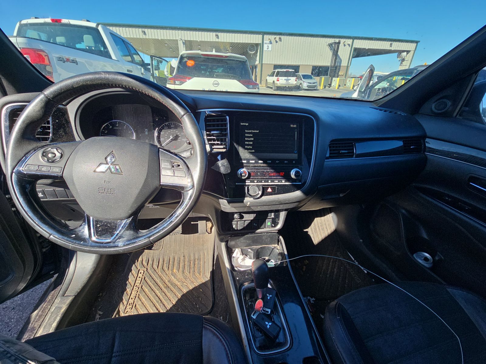 2020 Mitsubishi Outlander LE FWD