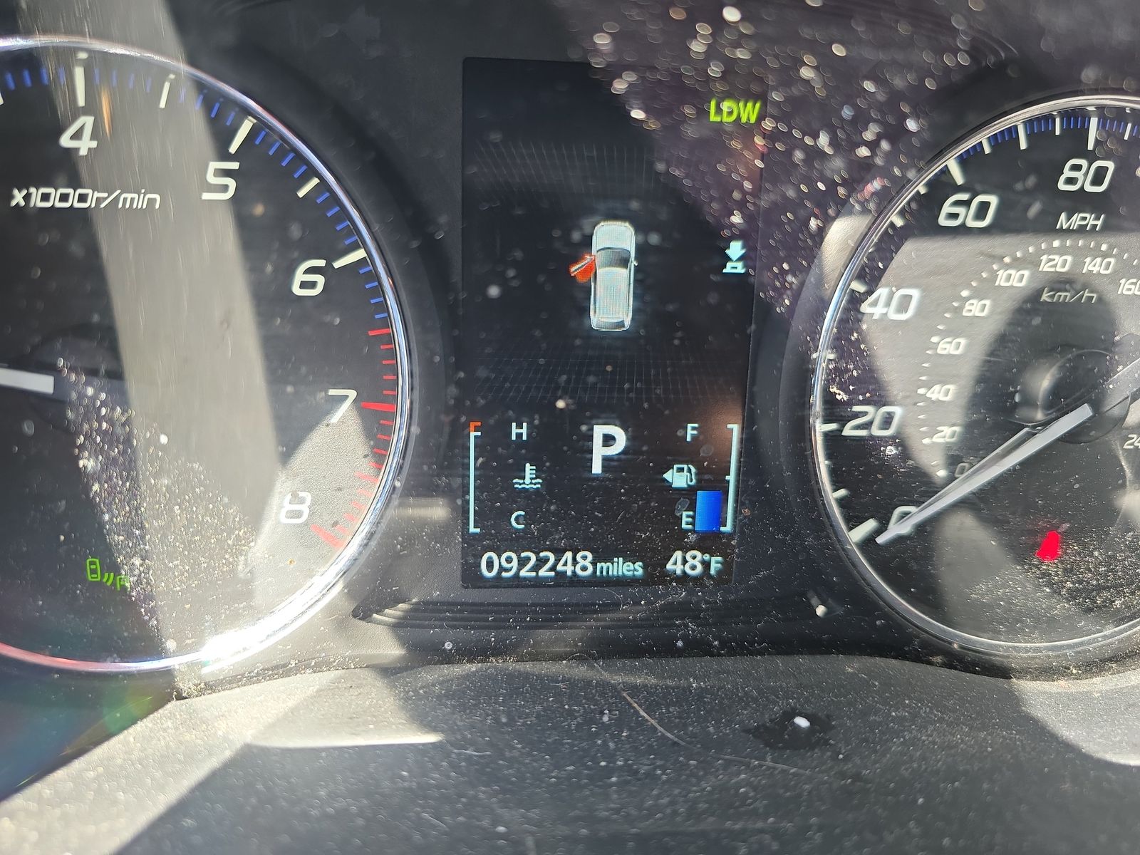 2020 Mitsubishi Outlander LE FWD