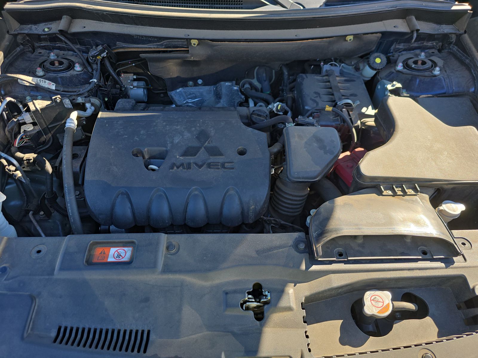 2020 Mitsubishi Outlander LE FWD