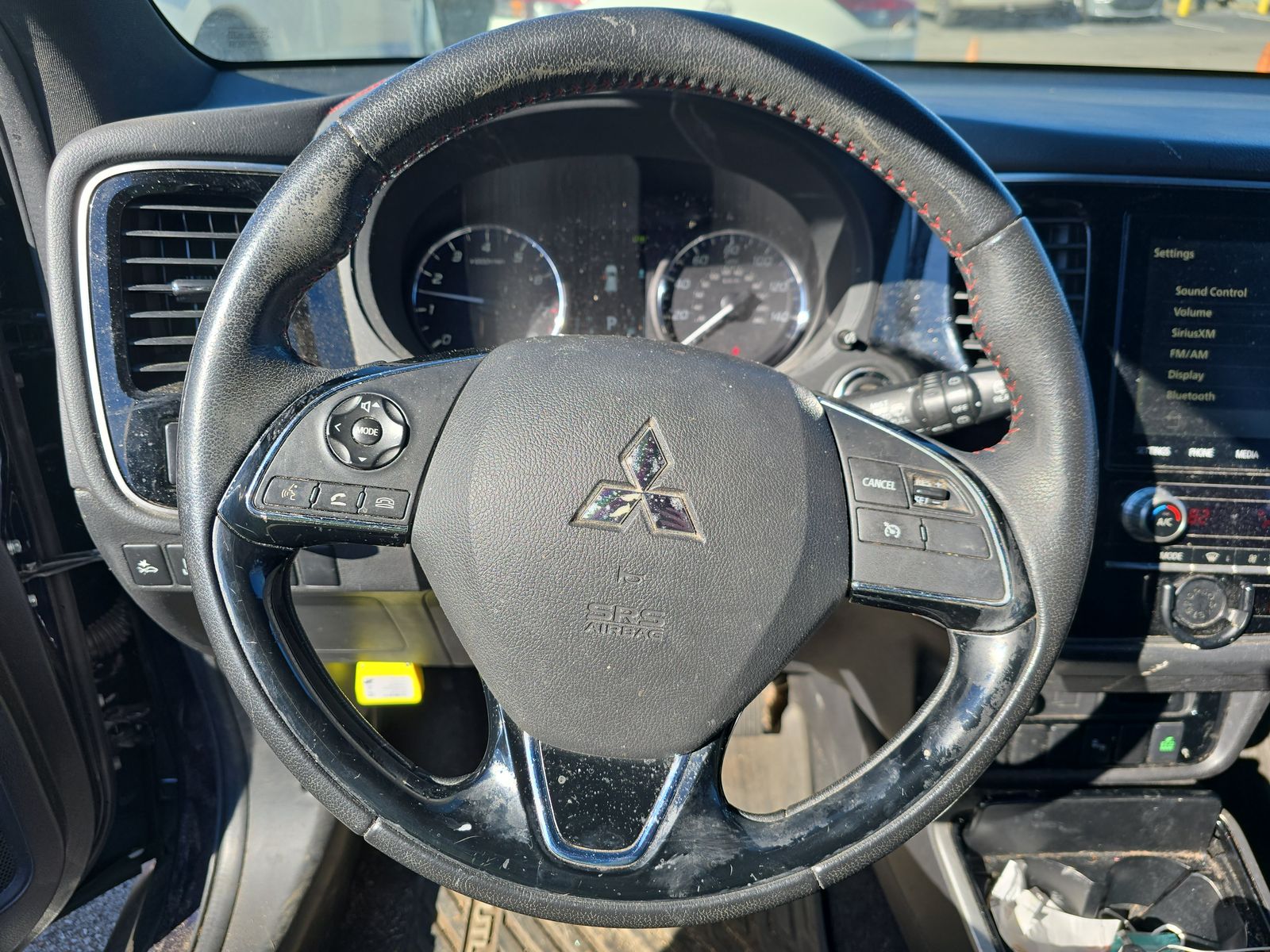 2020 Mitsubishi Outlander LE FWD