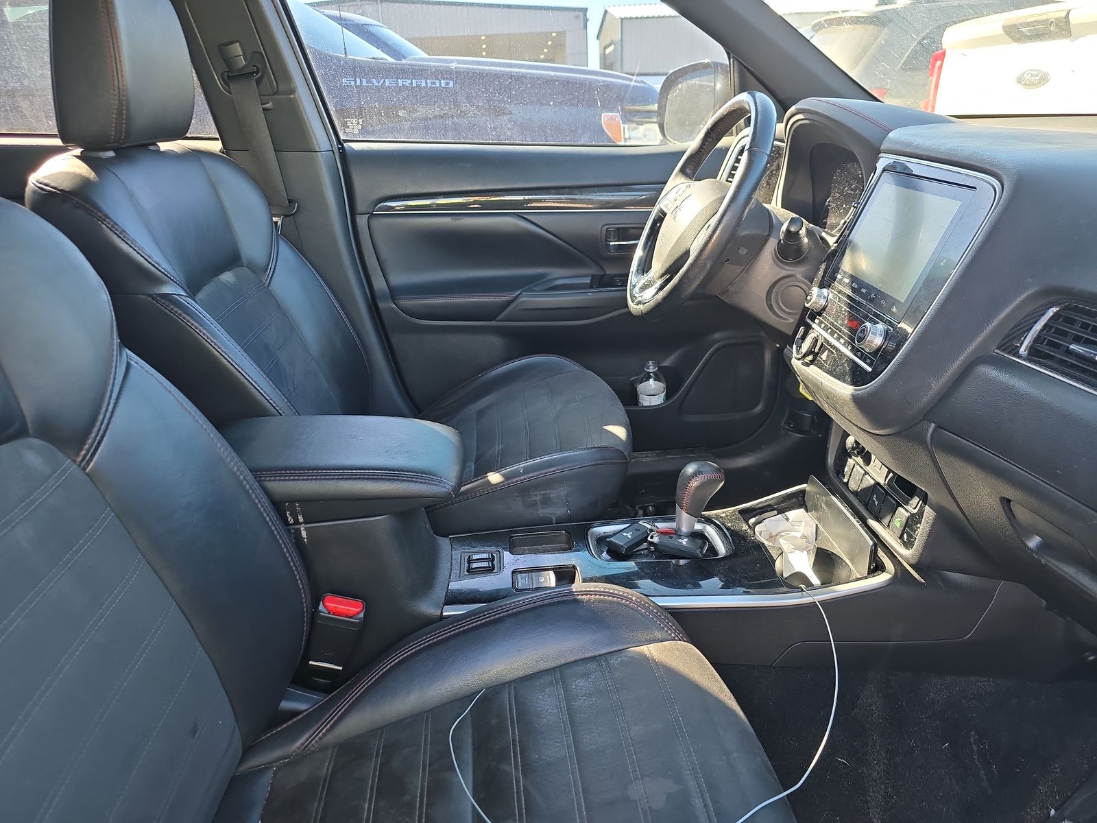 2020 Mitsubishi Outlander LE FWD