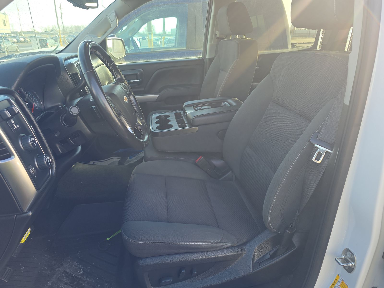 2018 Chevrolet Silverado 1500 LT Z71 AWD