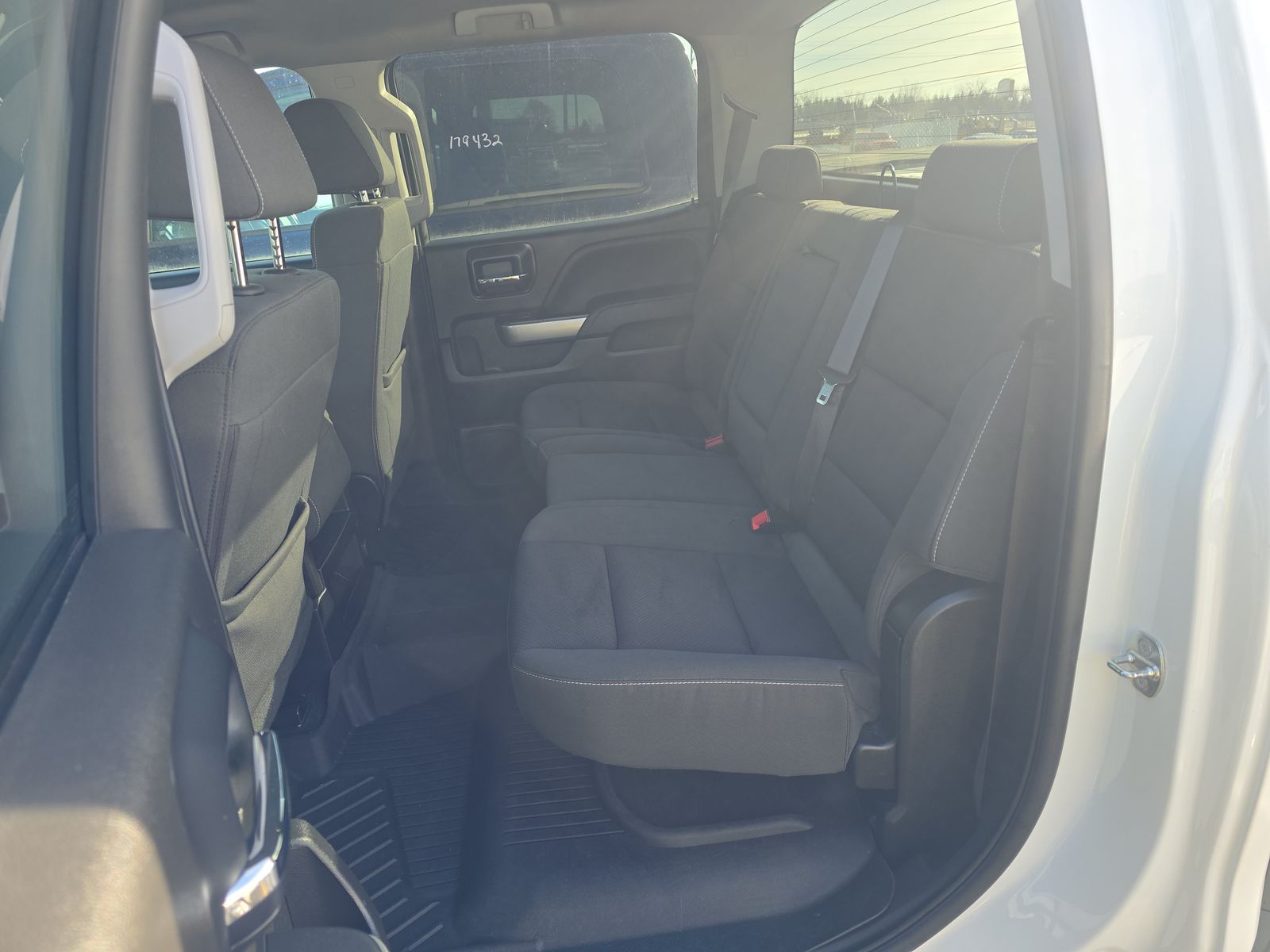 2018 Chevrolet Silverado 1500 LT Z71 AWD