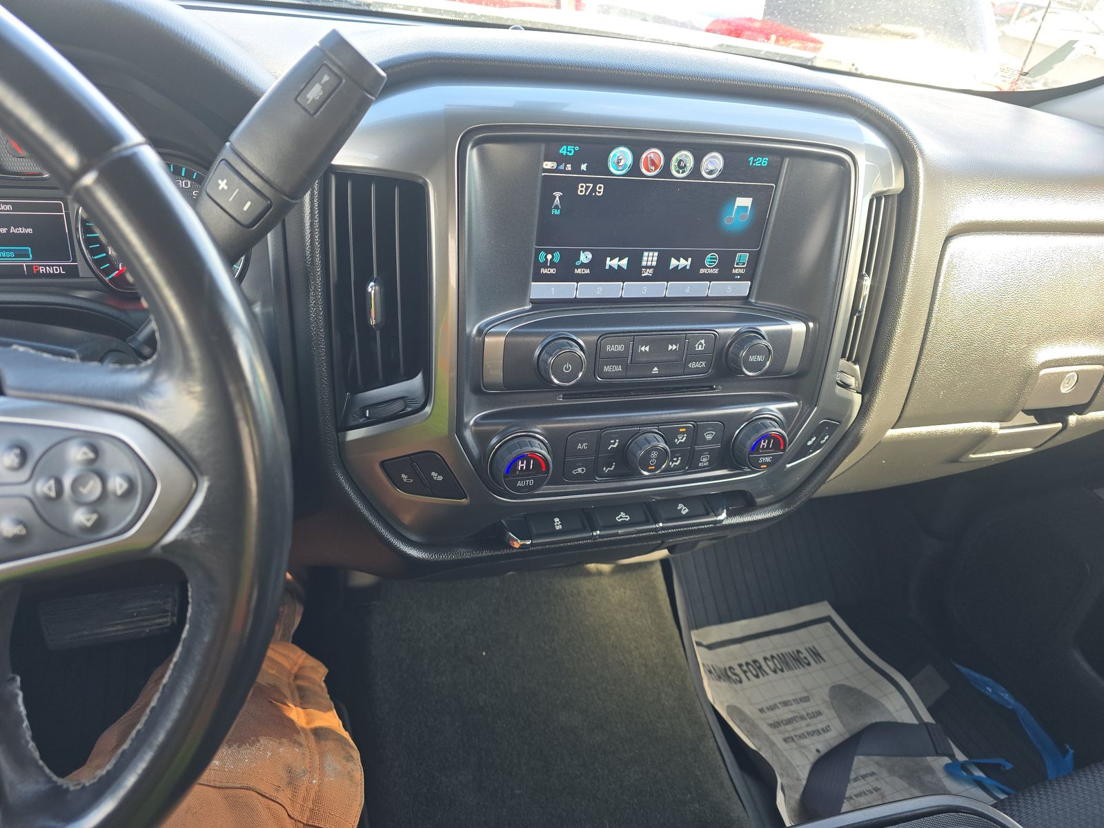 2018 Chevrolet Silverado 1500 LT Z71 AWD