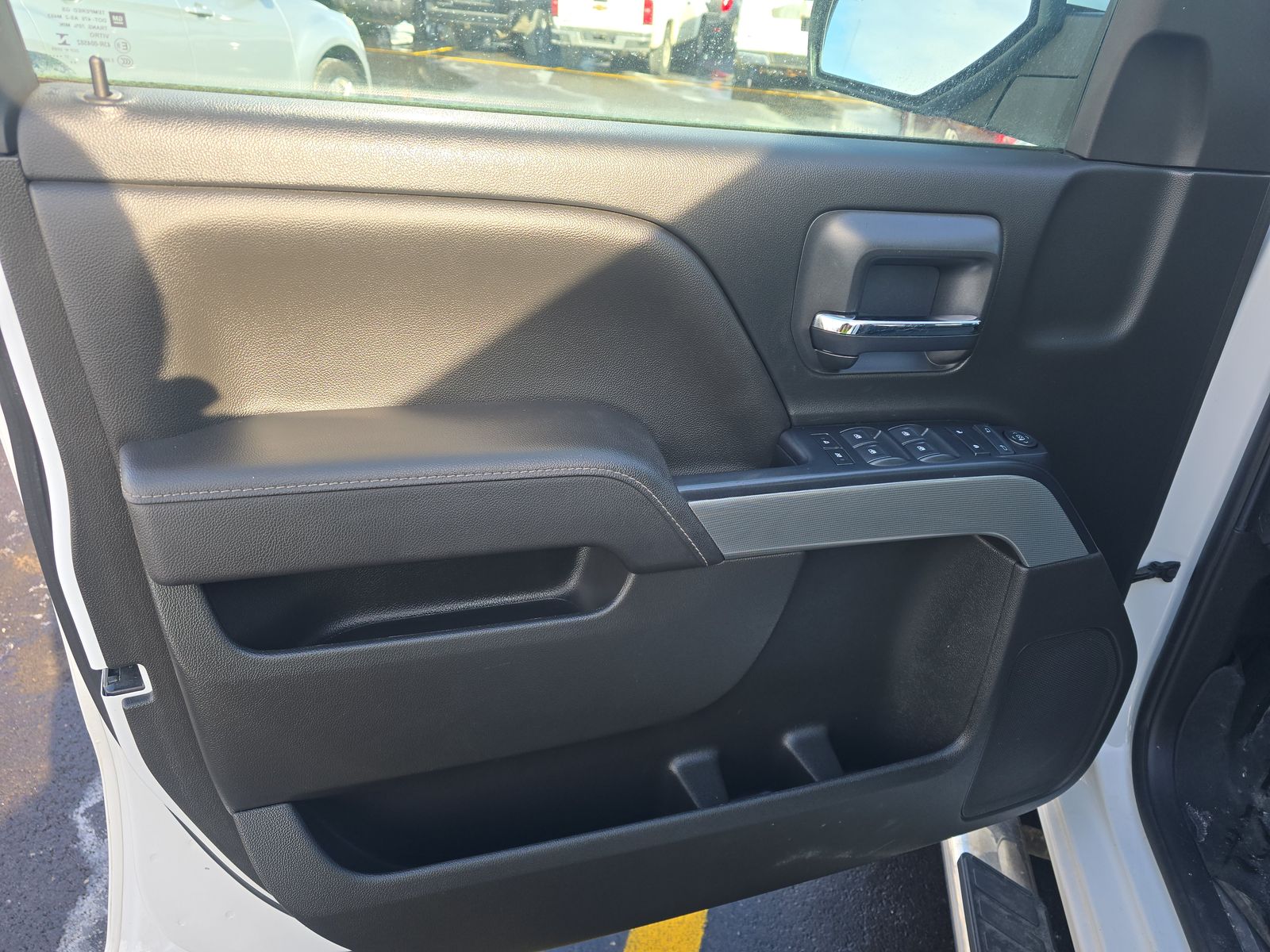 2018 Chevrolet Silverado 1500 LT Z71 AWD