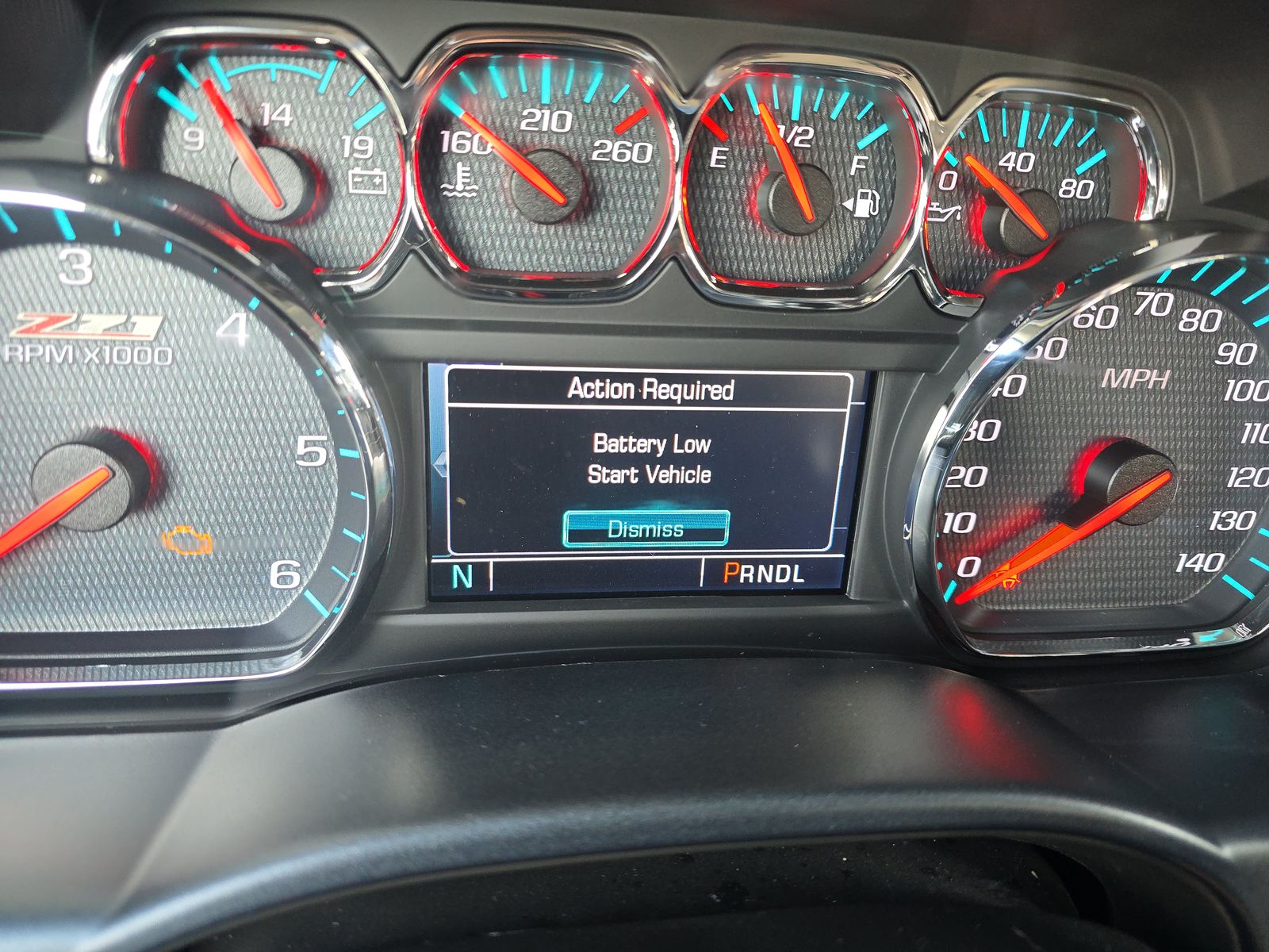 2018 Chevrolet Silverado 1500 LT Z71 AWD