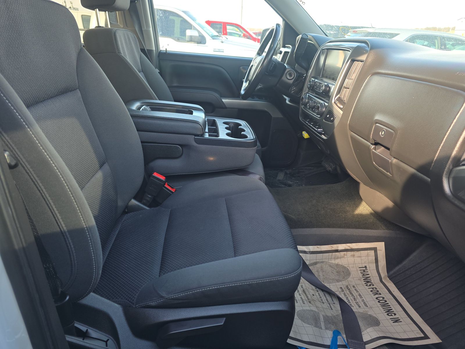 2018 Chevrolet Silverado 1500 LT Z71 AWD