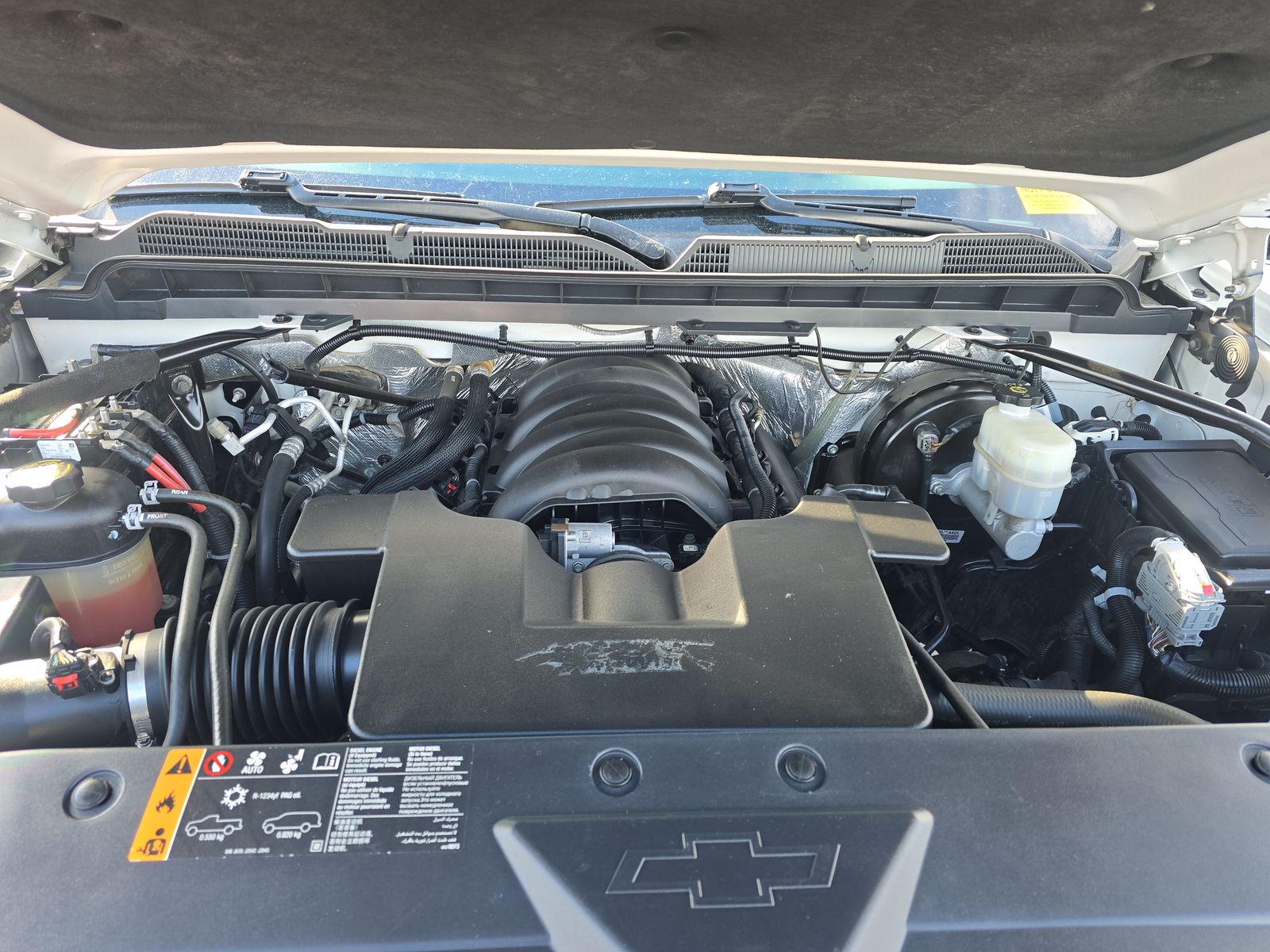 2018 Chevrolet Silverado 1500 LT Z71 AWD