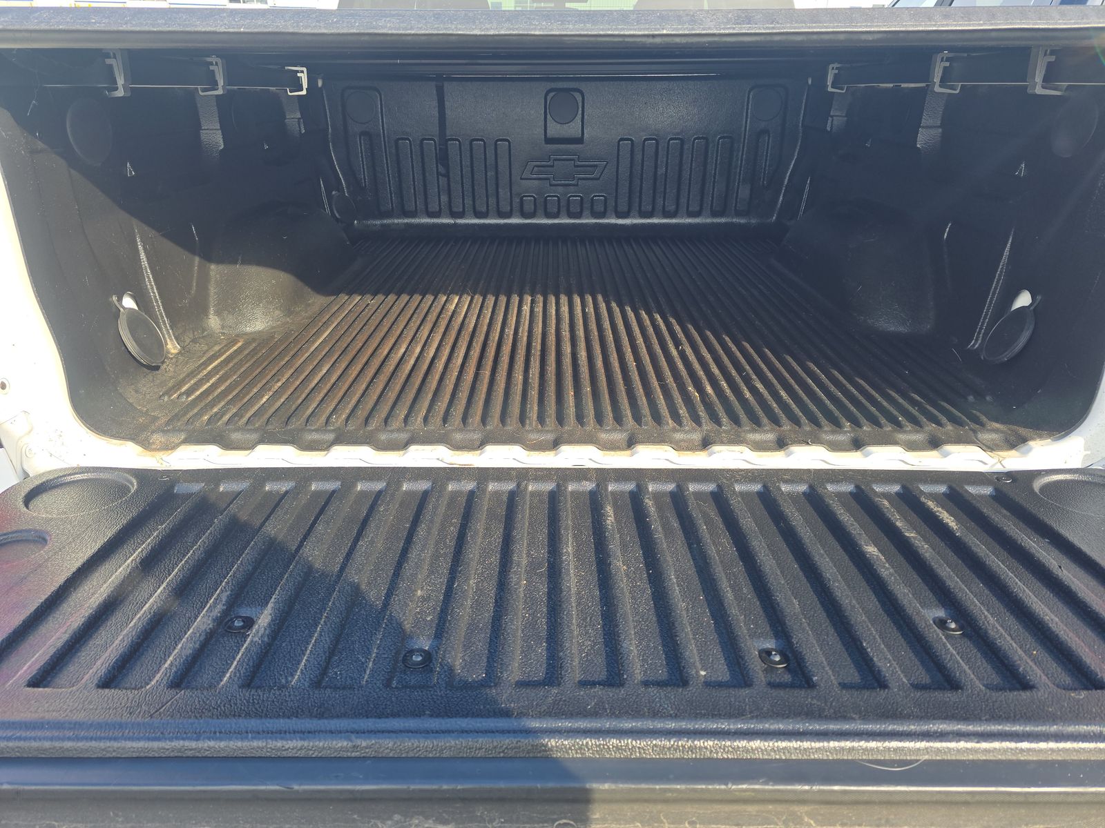 2018 Chevrolet Silverado 1500 LT Z71 AWD