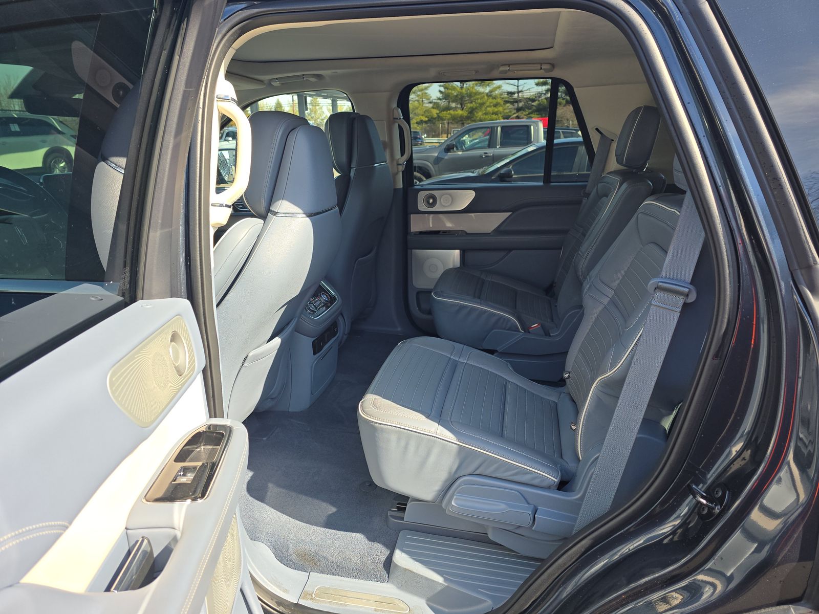 2021 Lincoln Navigator Black Label AWD