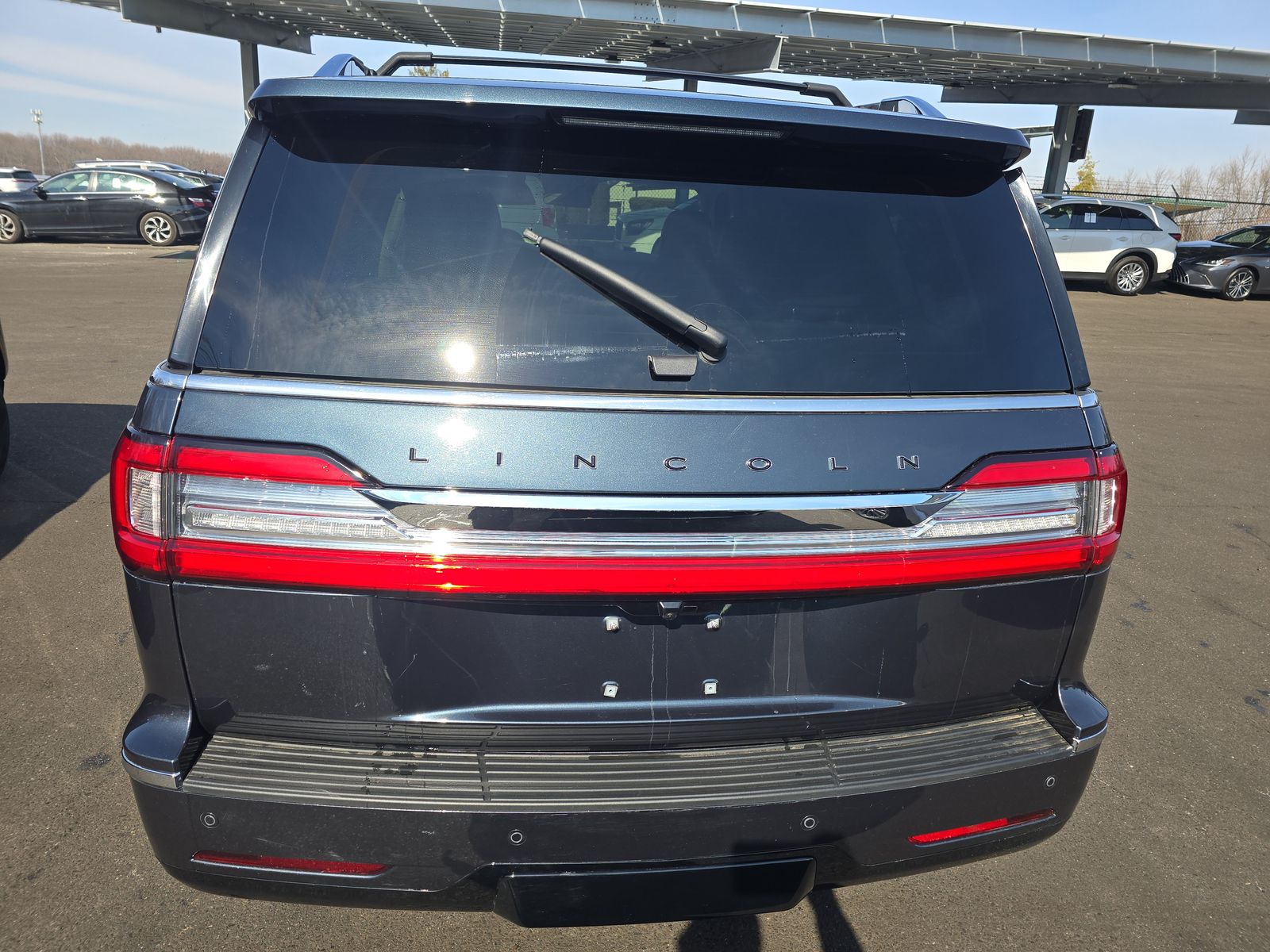 2021 Lincoln Navigator Black Label AWD