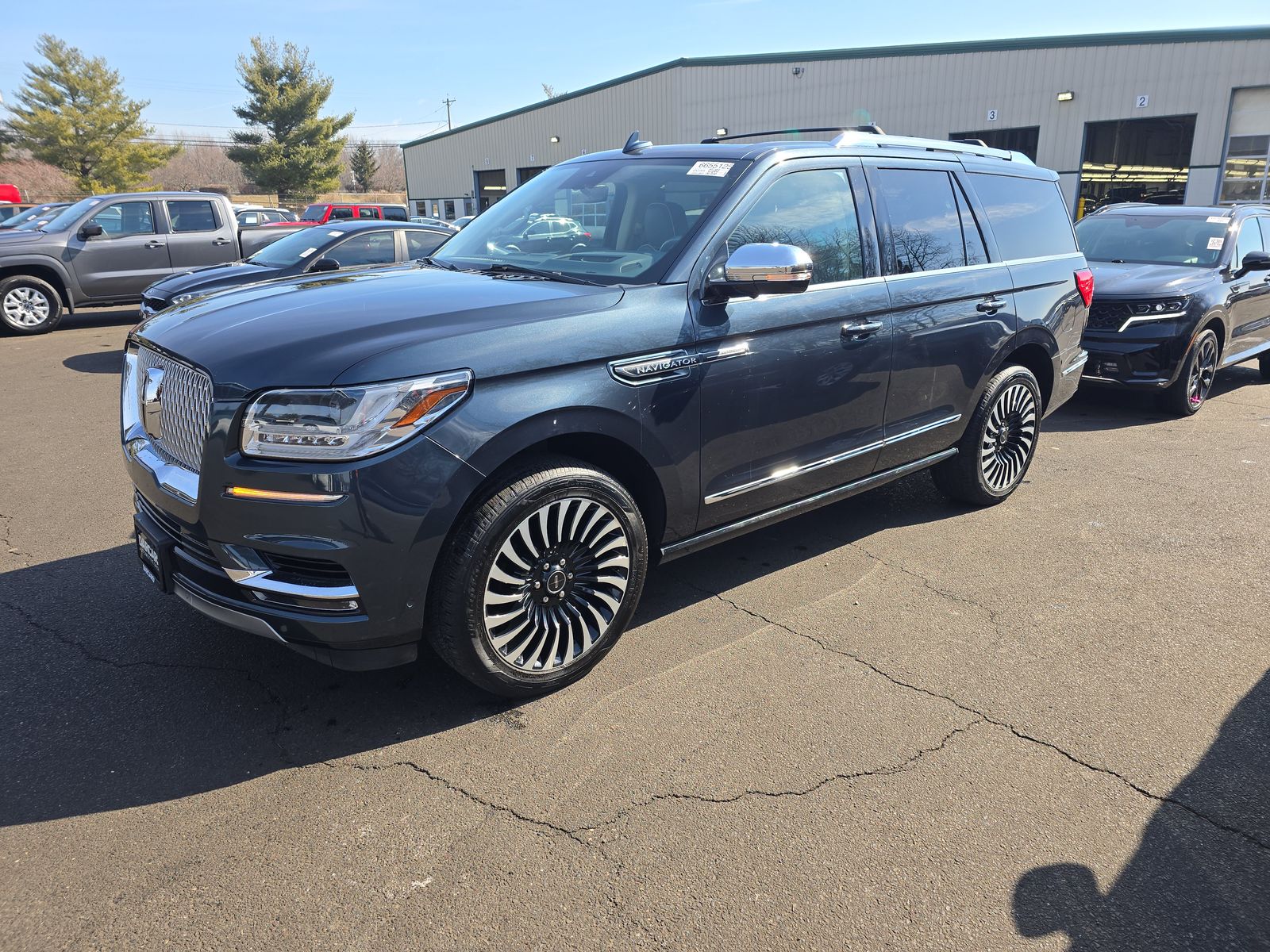 2021 Lincoln Navigator Black Label AWD