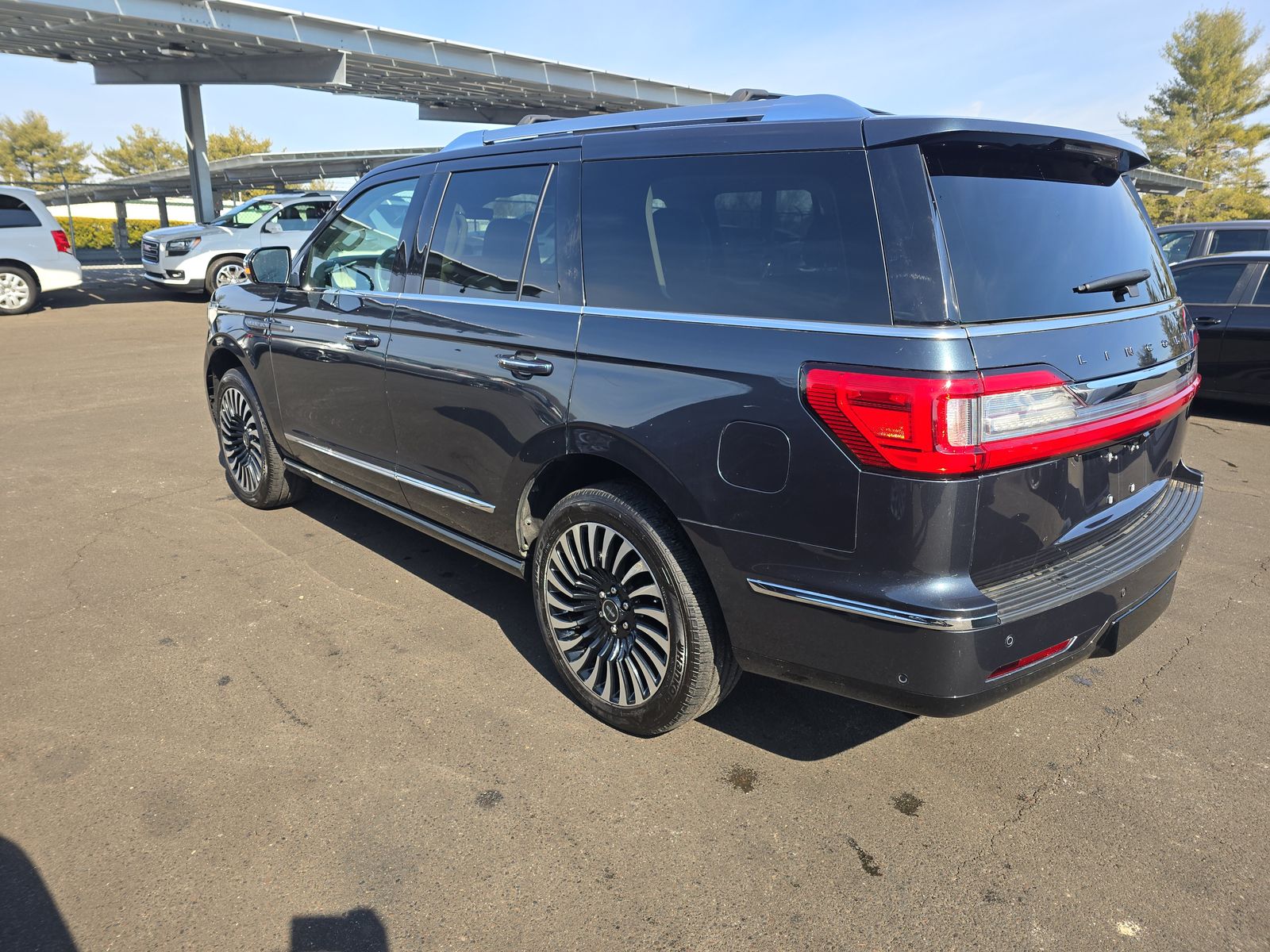 2021 Lincoln Navigator Black Label AWD