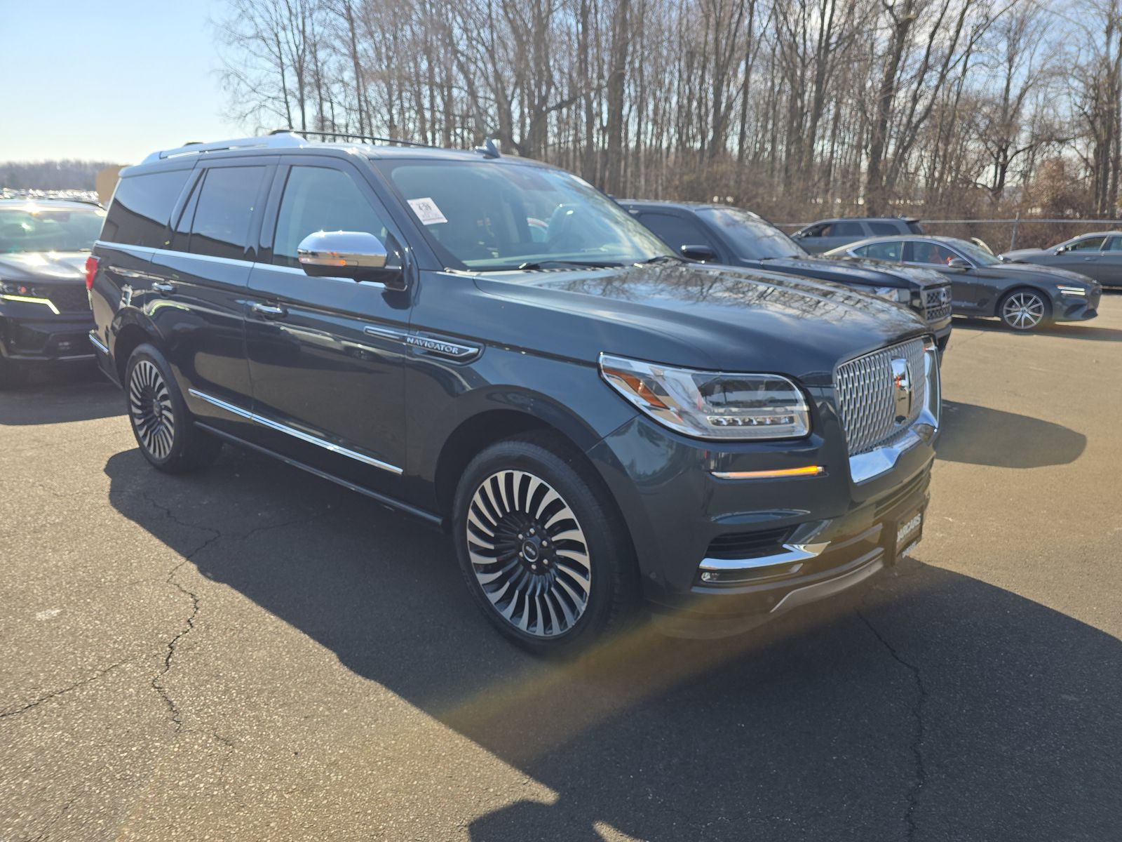 2021 Lincoln Navigator Black Label AWD