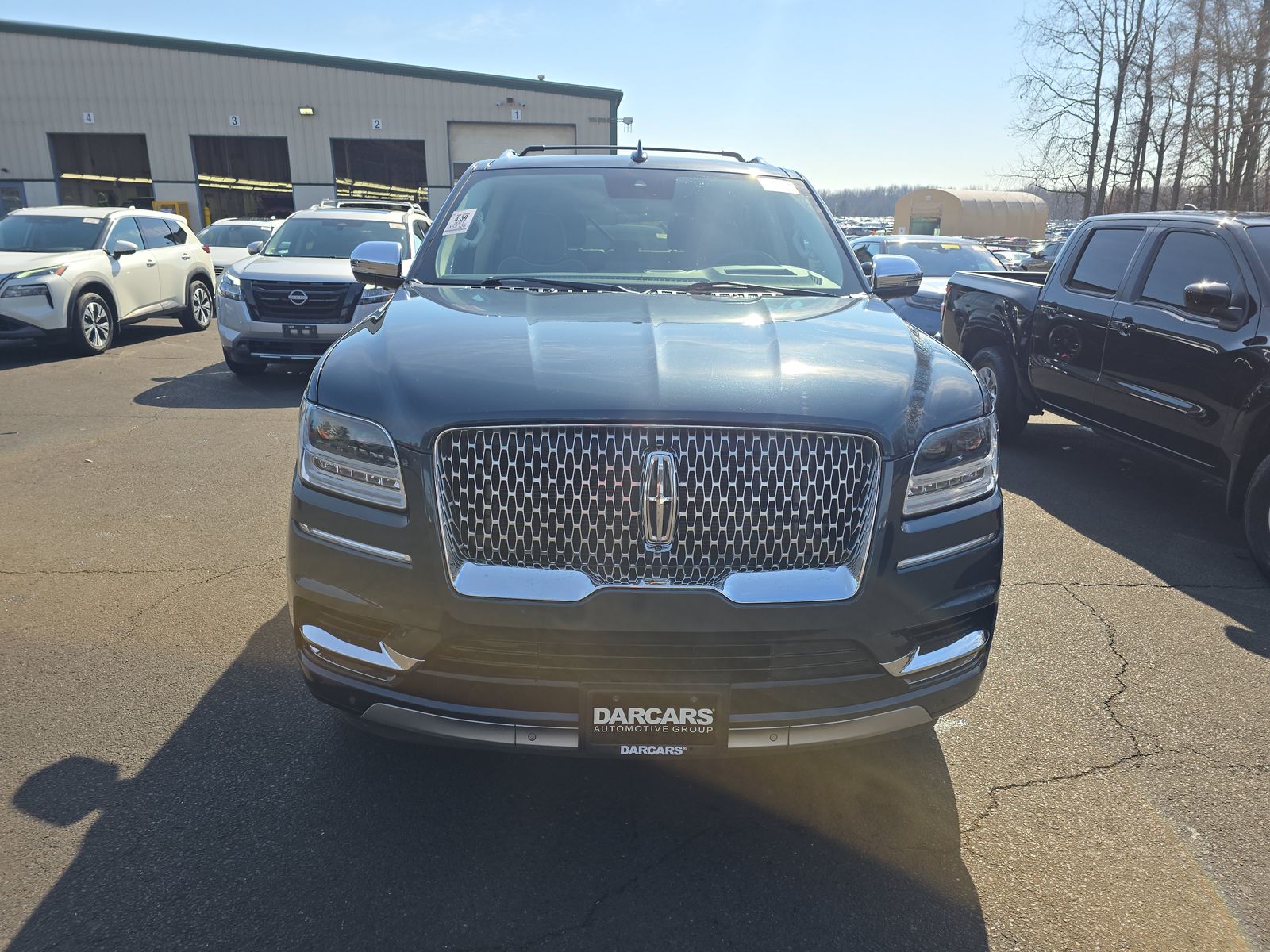 2021 Lincoln Navigator Black Label AWD