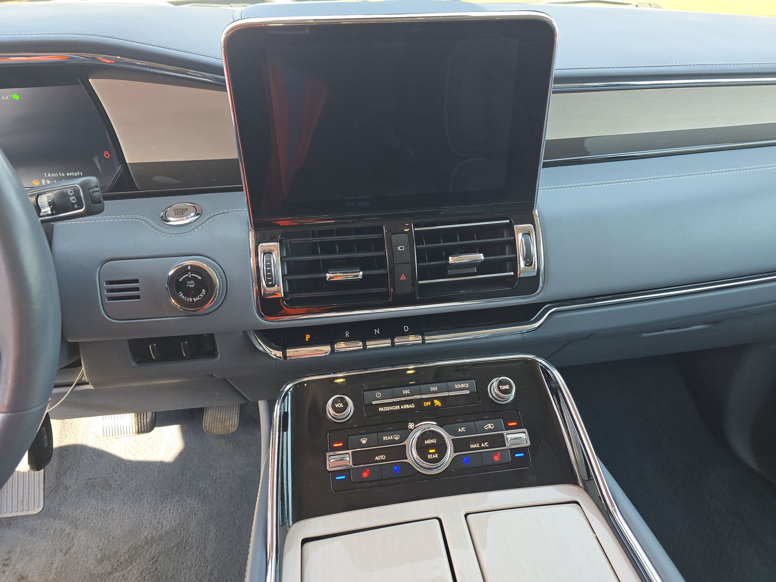 2021 Lincoln Navigator Black Label AWD