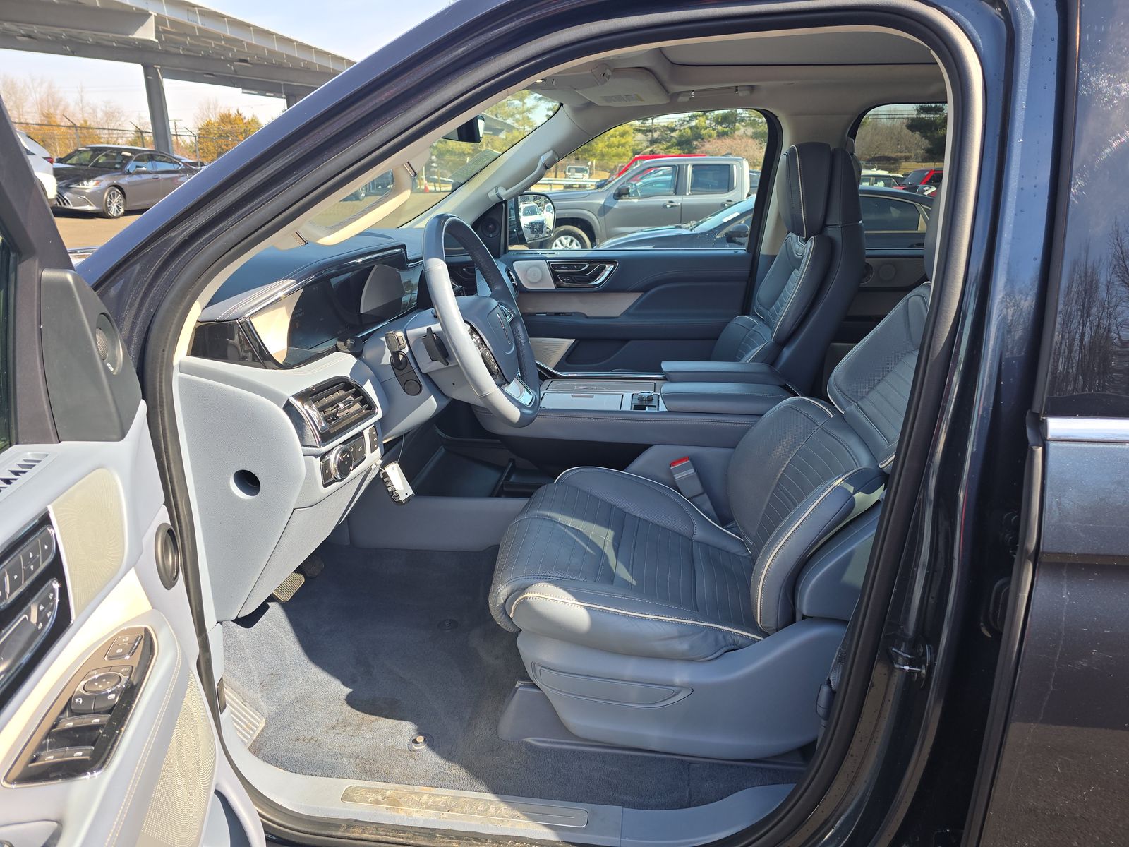 2021 Lincoln Navigator Black Label AWD