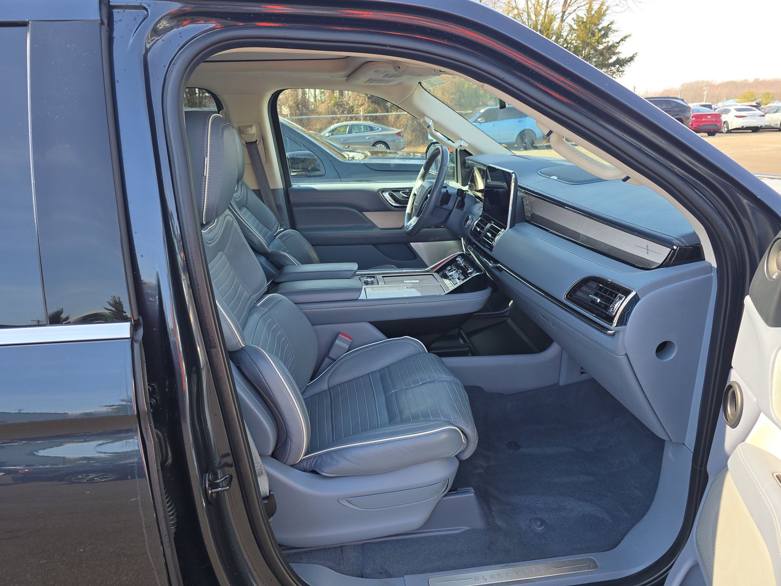 2021 Lincoln Navigator Black Label AWD