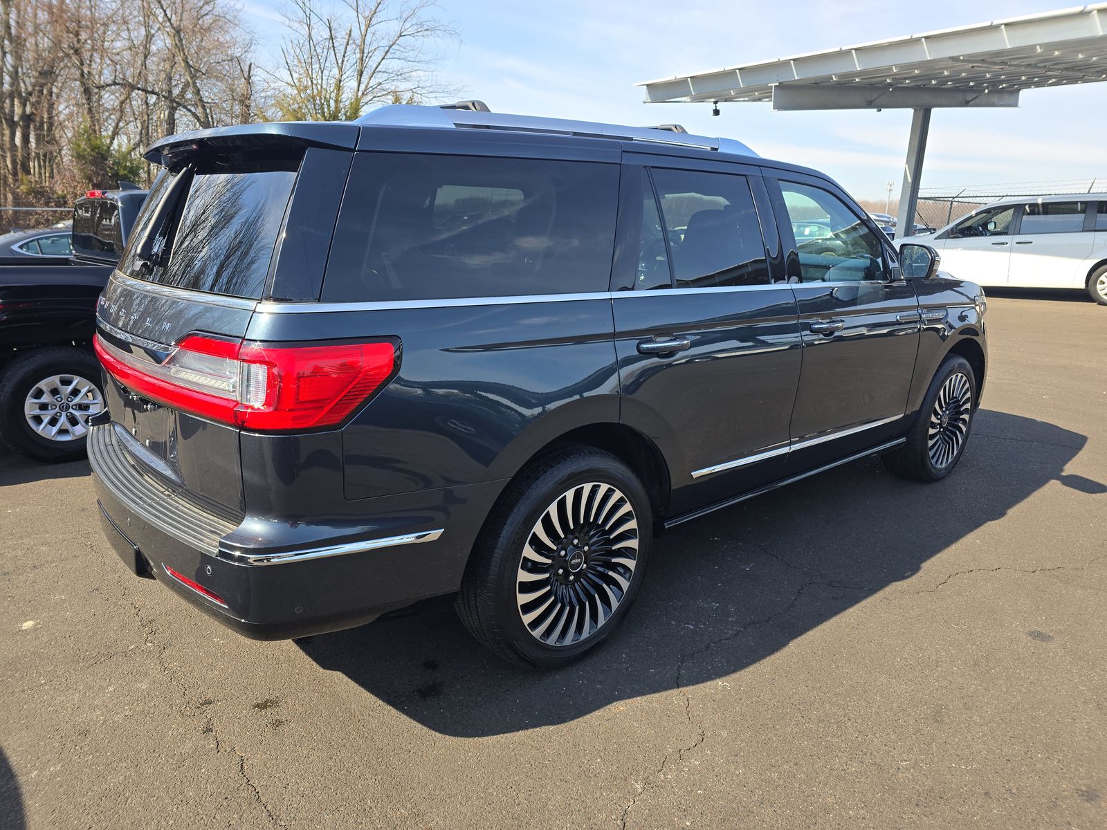2021 Lincoln Navigator Black Label AWD