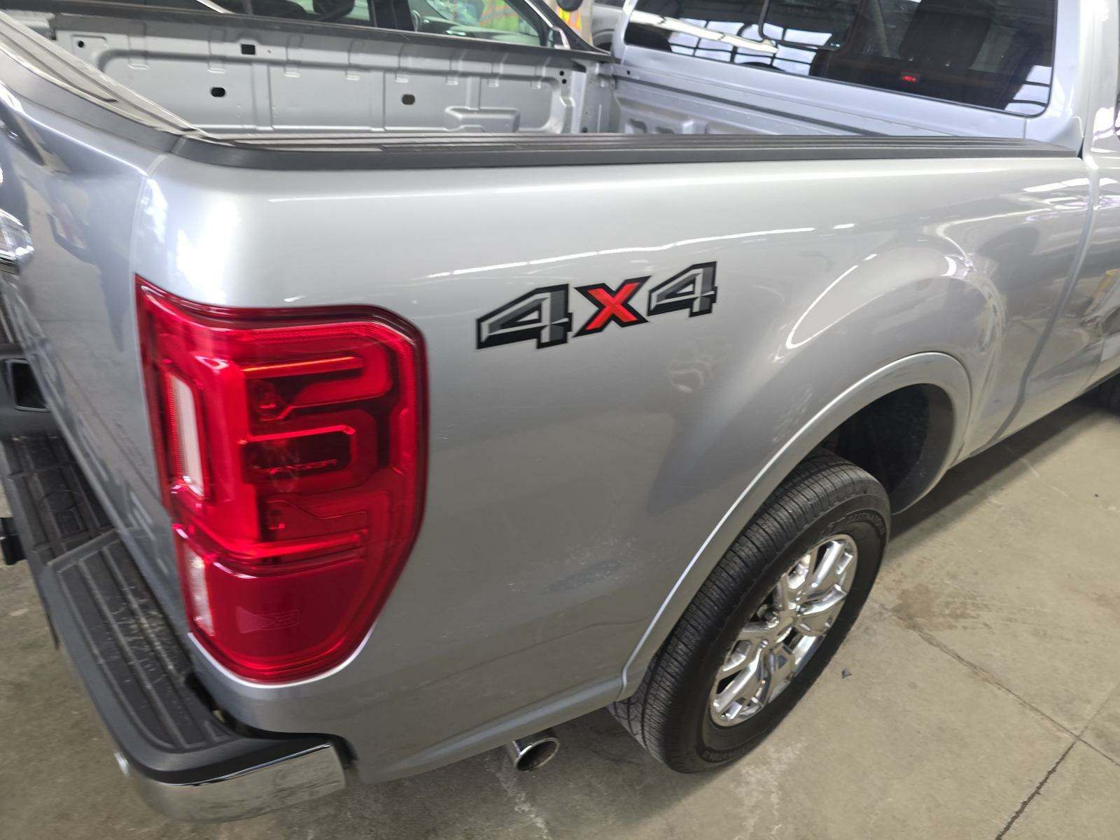 2021 Ford Ranger Lariat AWD