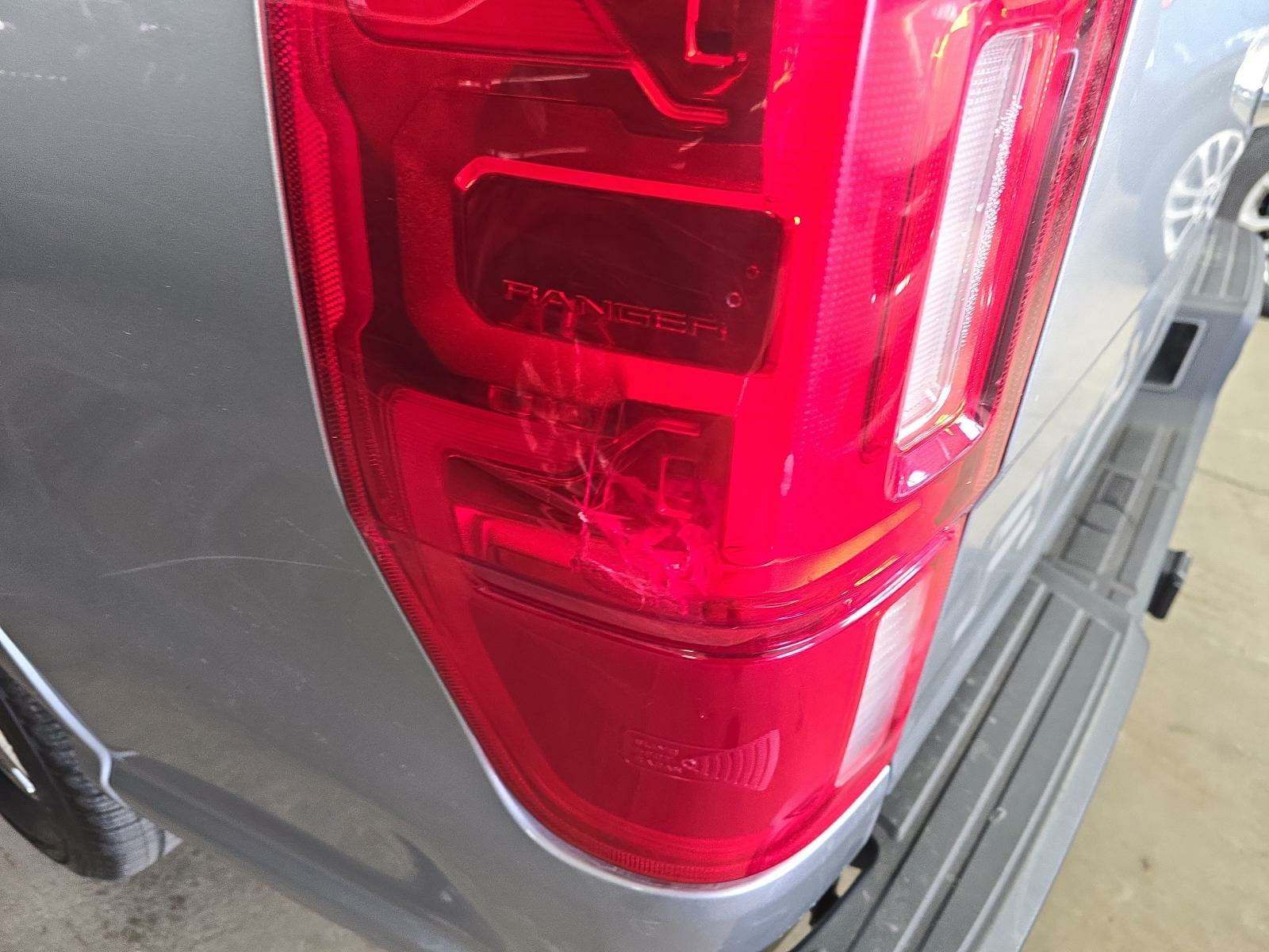 2021 Ford Ranger Lariat AWD