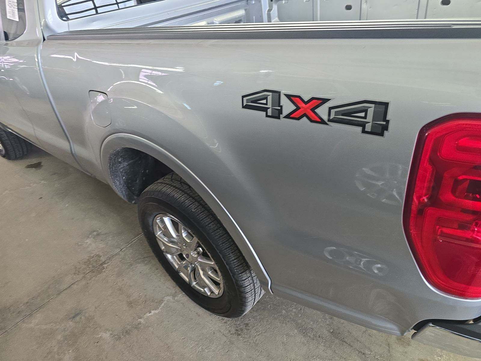 2021 Ford Ranger Lariat AWD