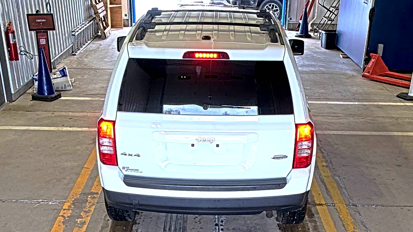 2015 Jeep Patriot Latitude AWD