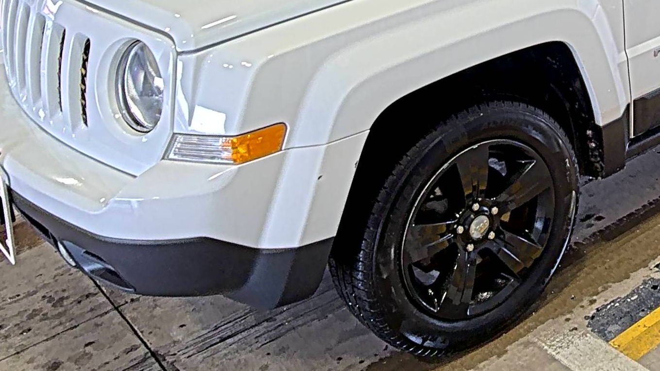 2015 Jeep Patriot Latitude AWD