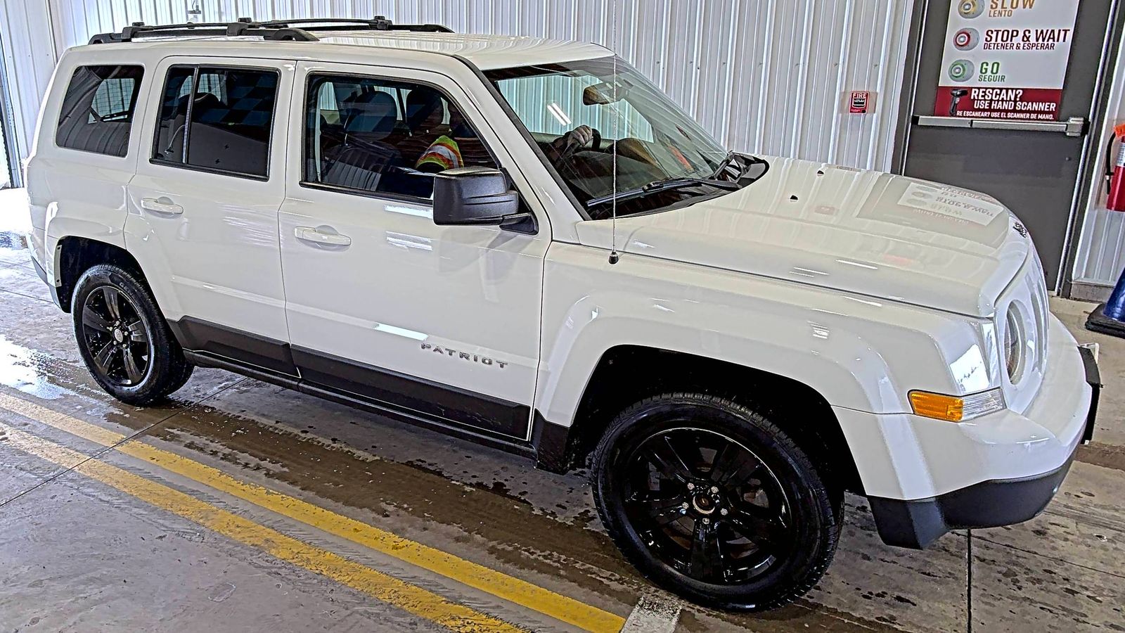 2015 Jeep Patriot Latitude AWD