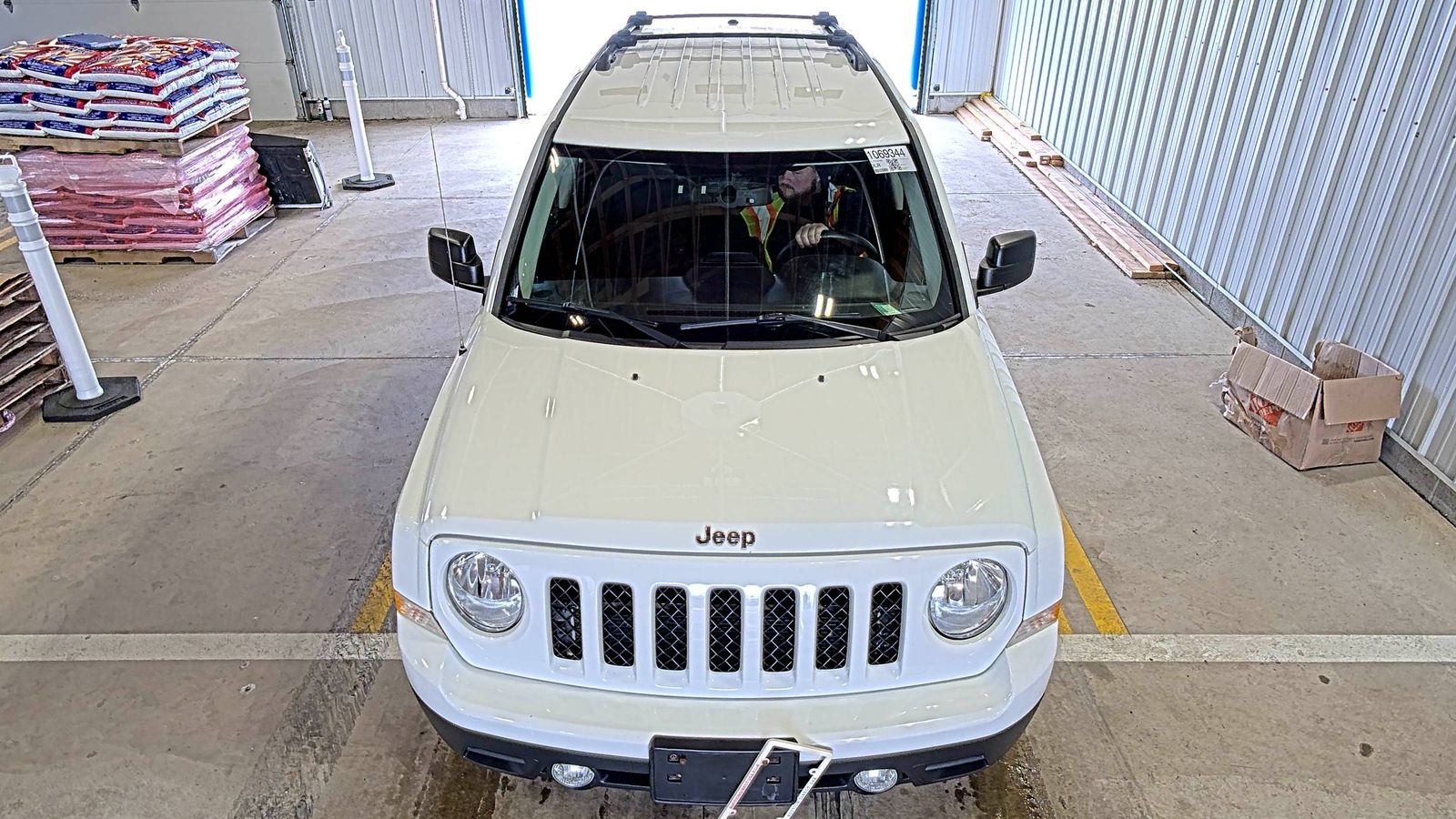 2015 Jeep Patriot Latitude AWD