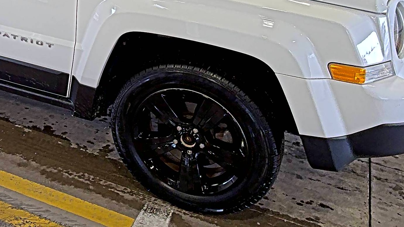 2015 Jeep Patriot Latitude AWD