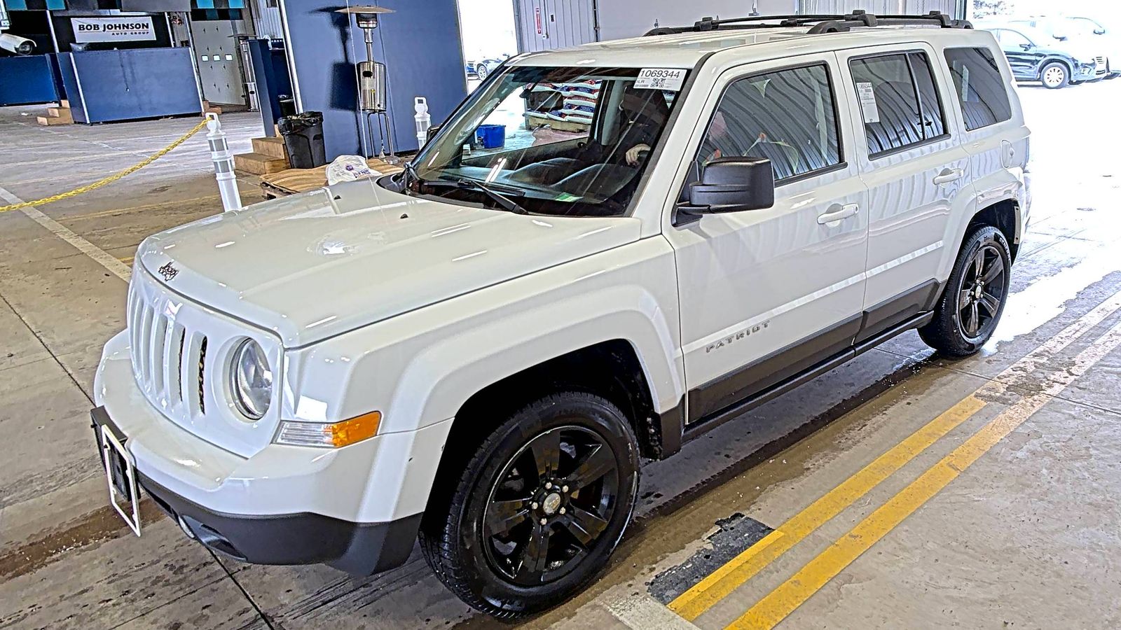 2015 Jeep Patriot Latitude AWD