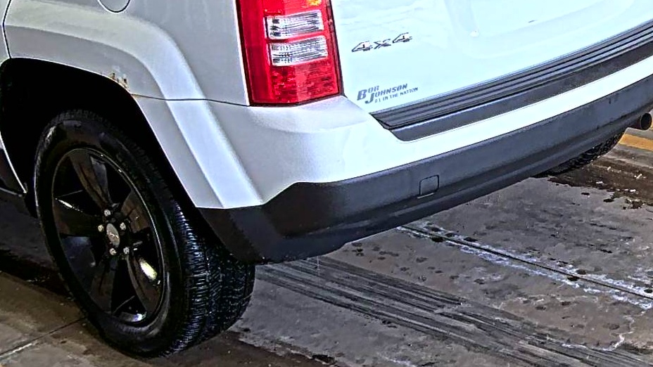 2015 Jeep Patriot Latitude AWD