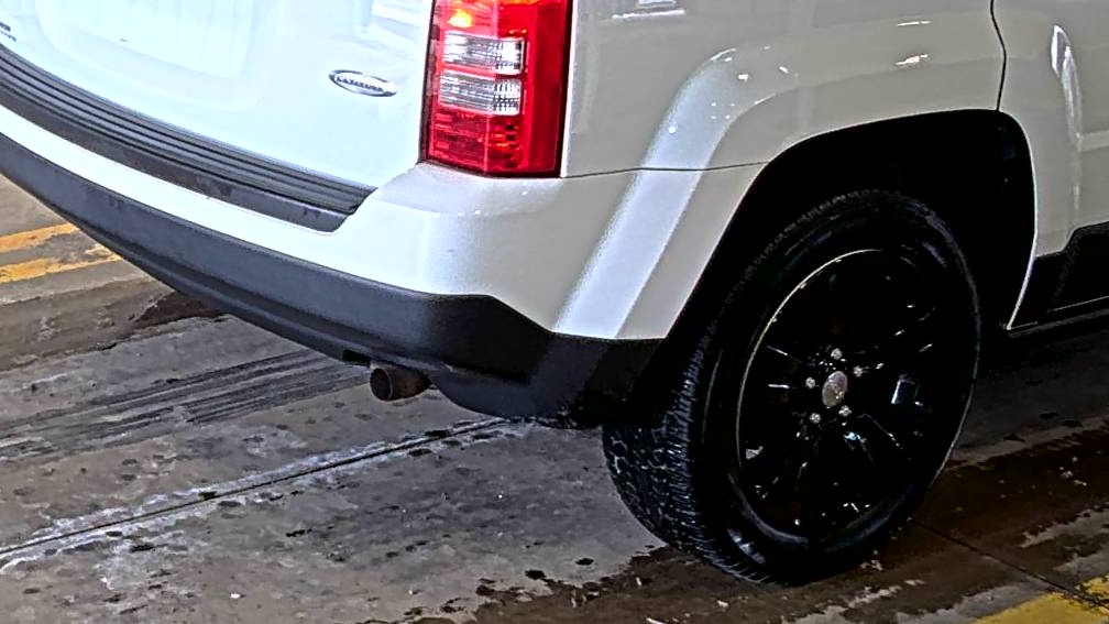 2015 Jeep Patriot Latitude AWD