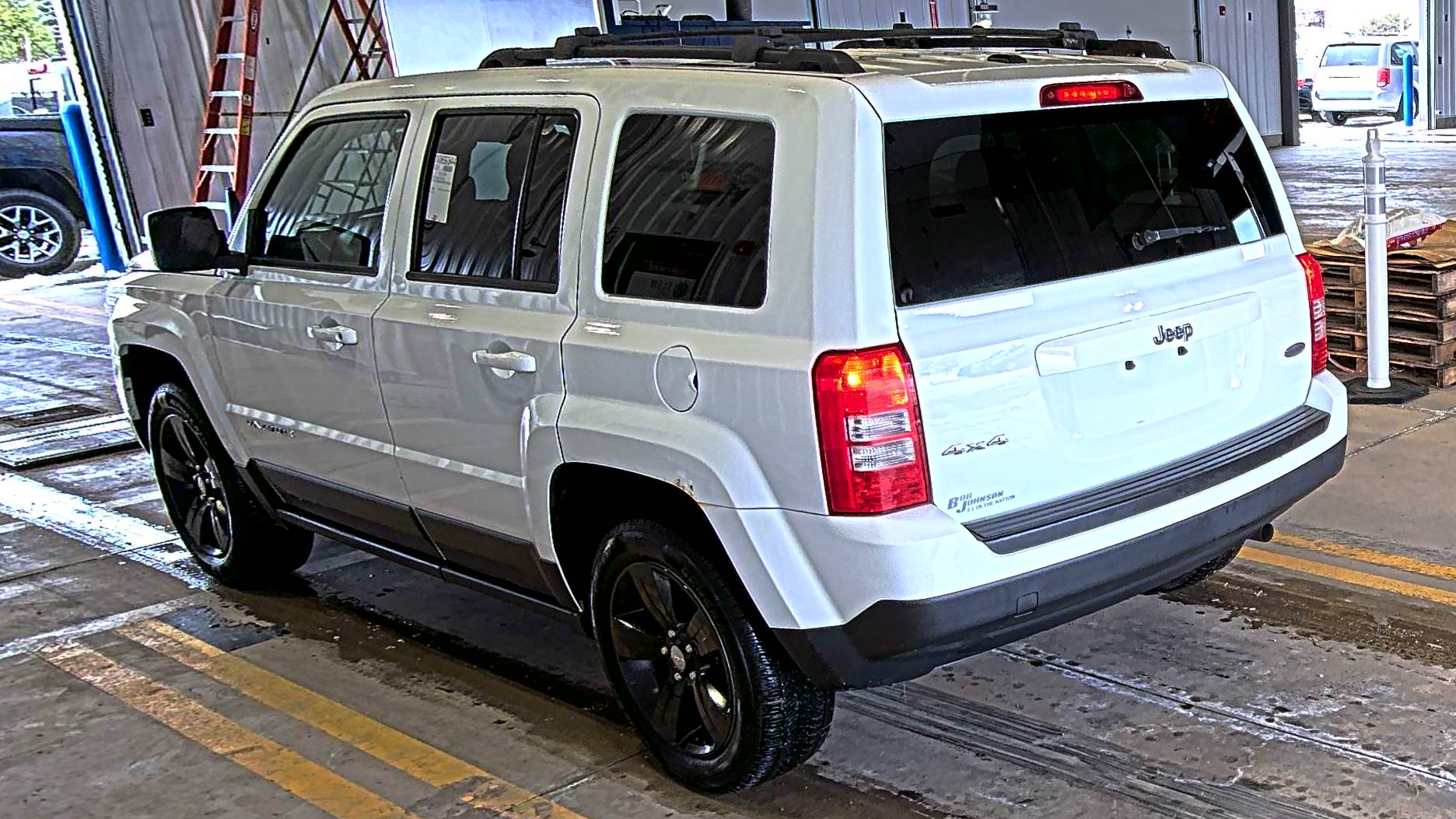 2015 Jeep Patriot Latitude AWD