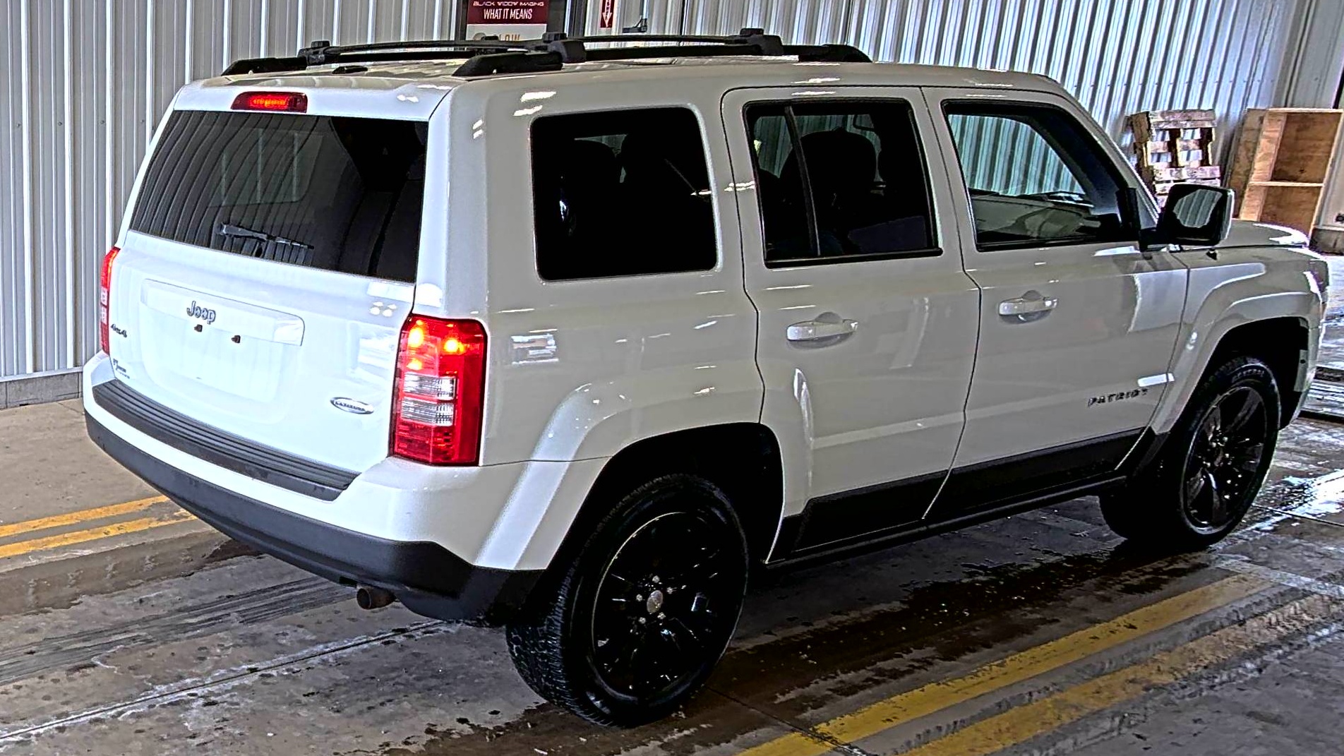 2015 Jeep Patriot Latitude AWD