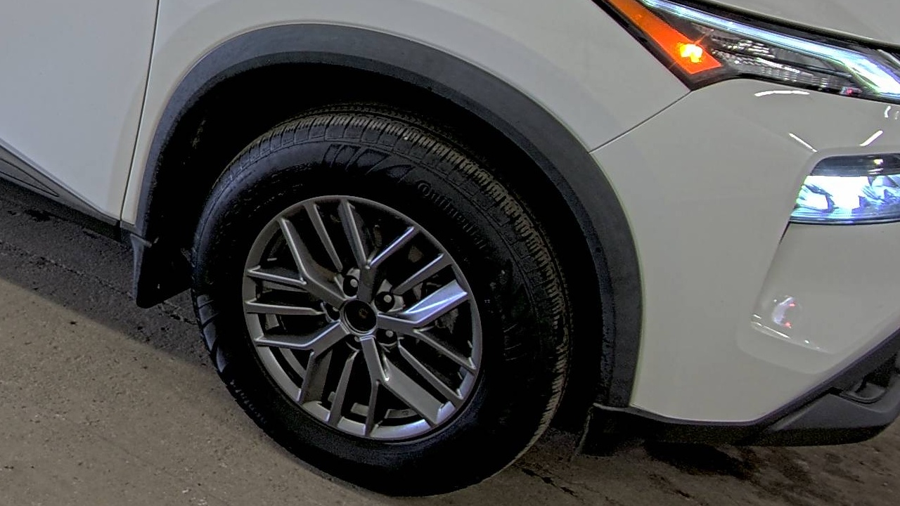 2021 Nissan Rogue S AWD