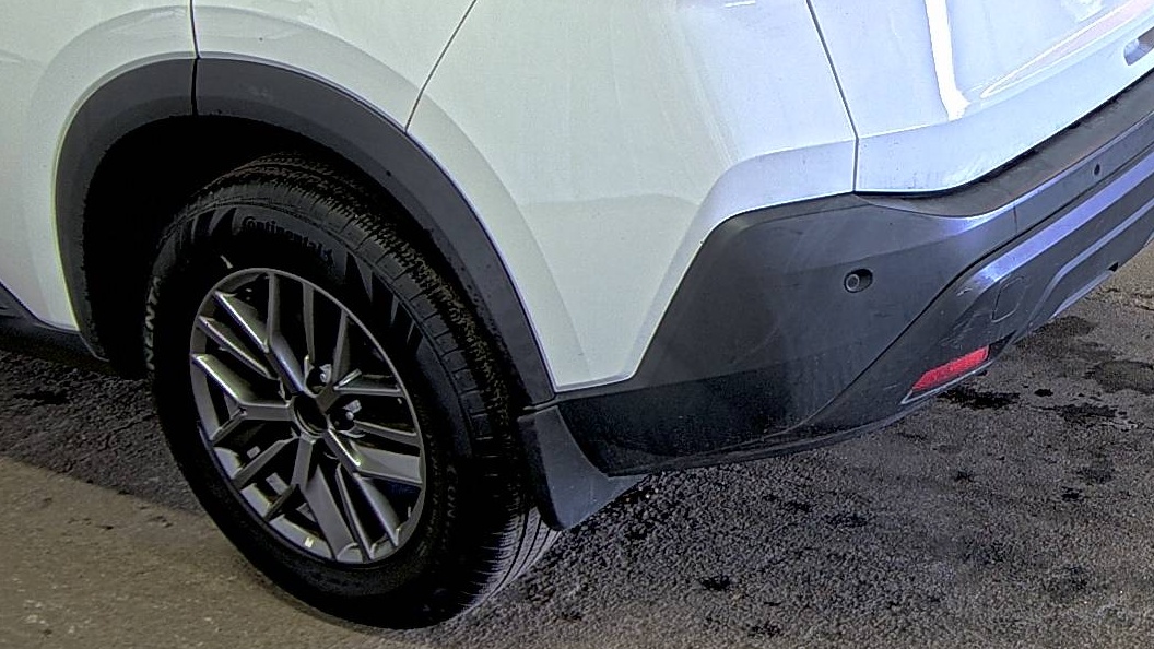 2021 Nissan Rogue S AWD