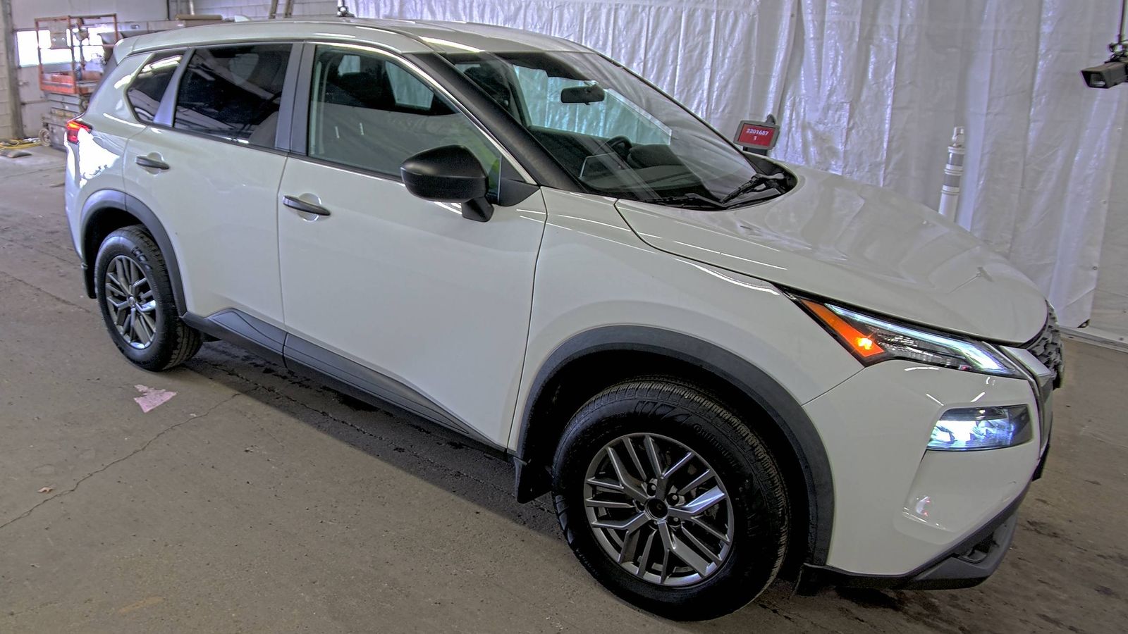 2021 Nissan Rogue S AWD