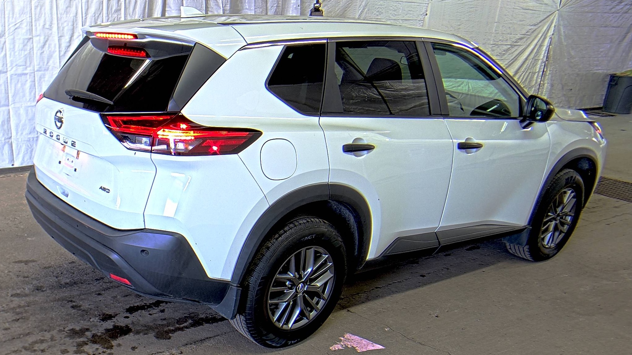 2021 Nissan Rogue S AWD
