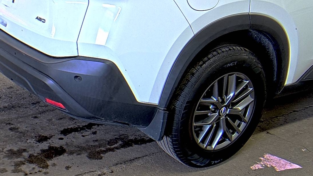 2021 Nissan Rogue S AWD