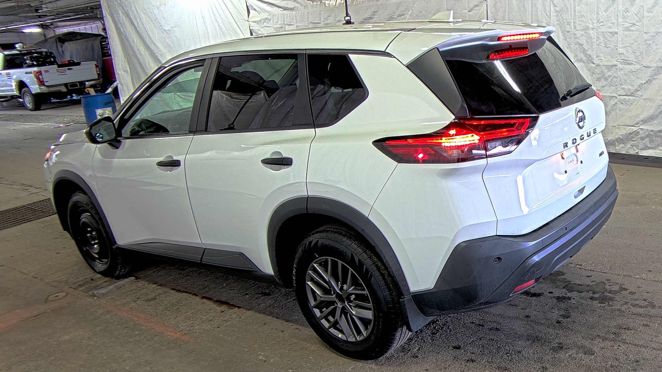 2021 Nissan Rogue S AWD