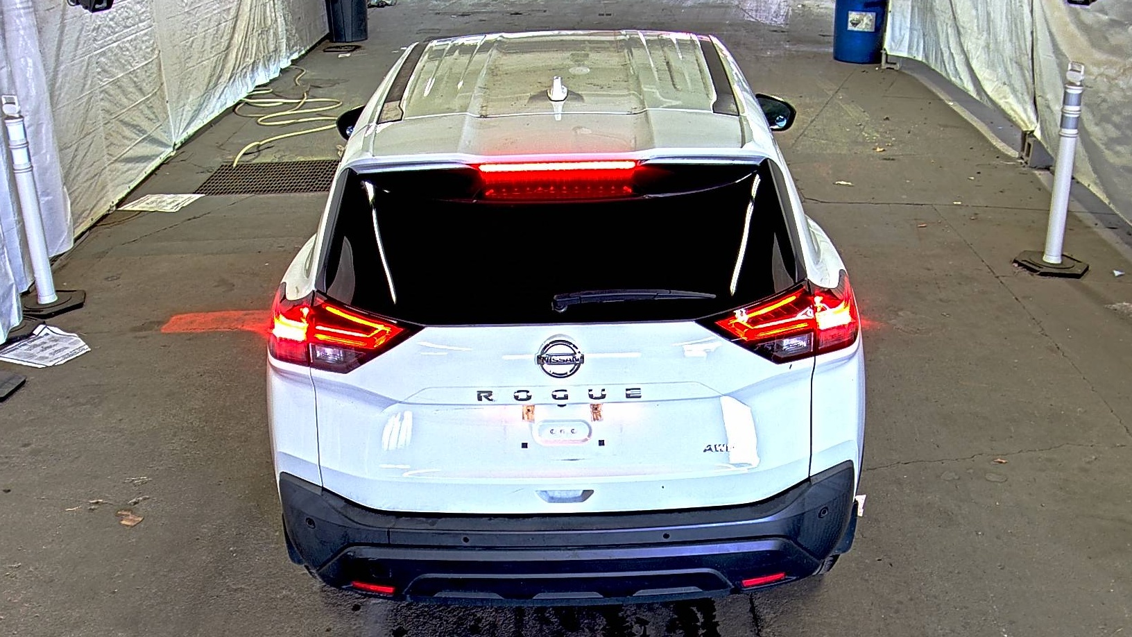 2021 Nissan Rogue S AWD
