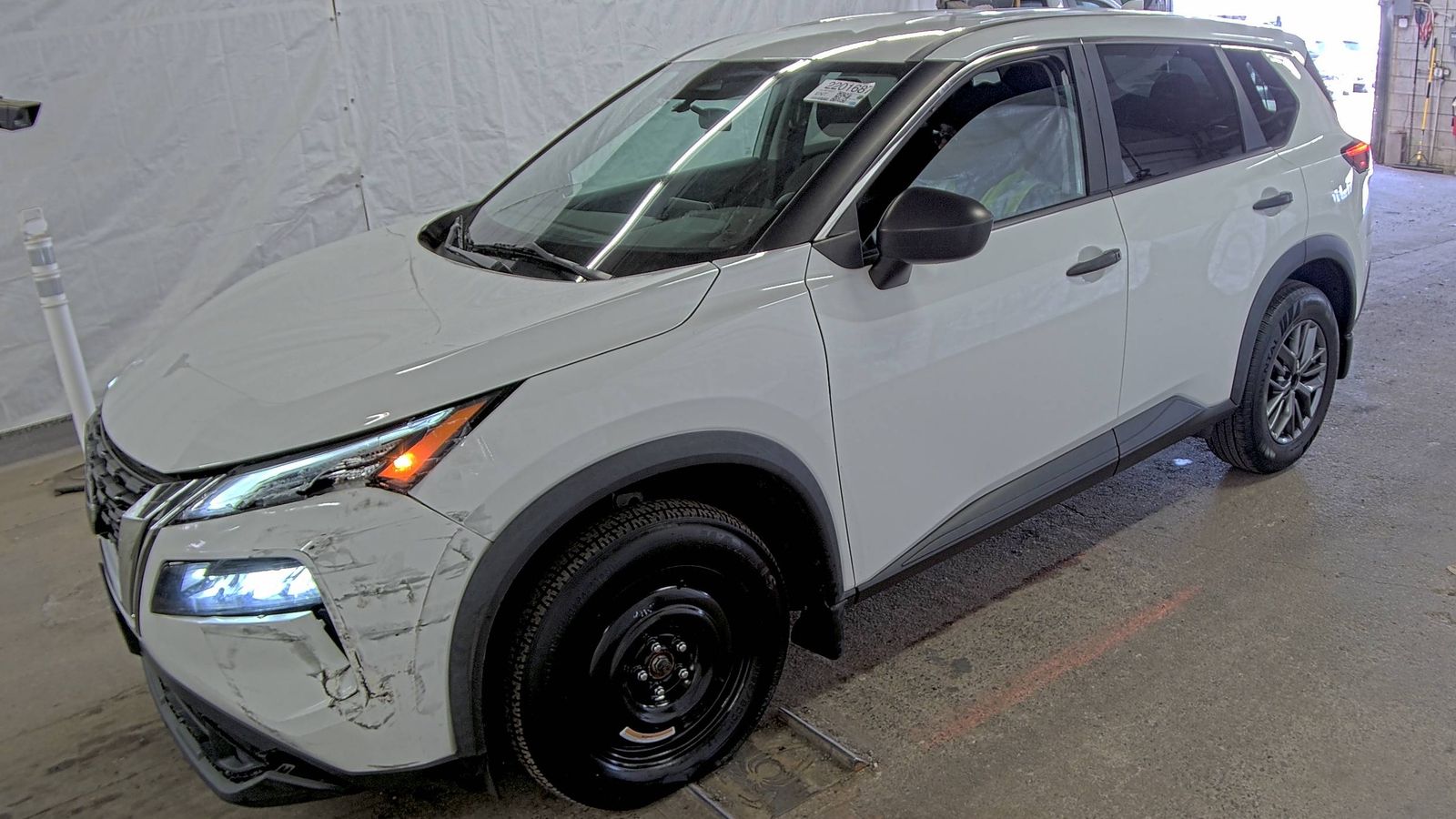 2021 Nissan Rogue S AWD