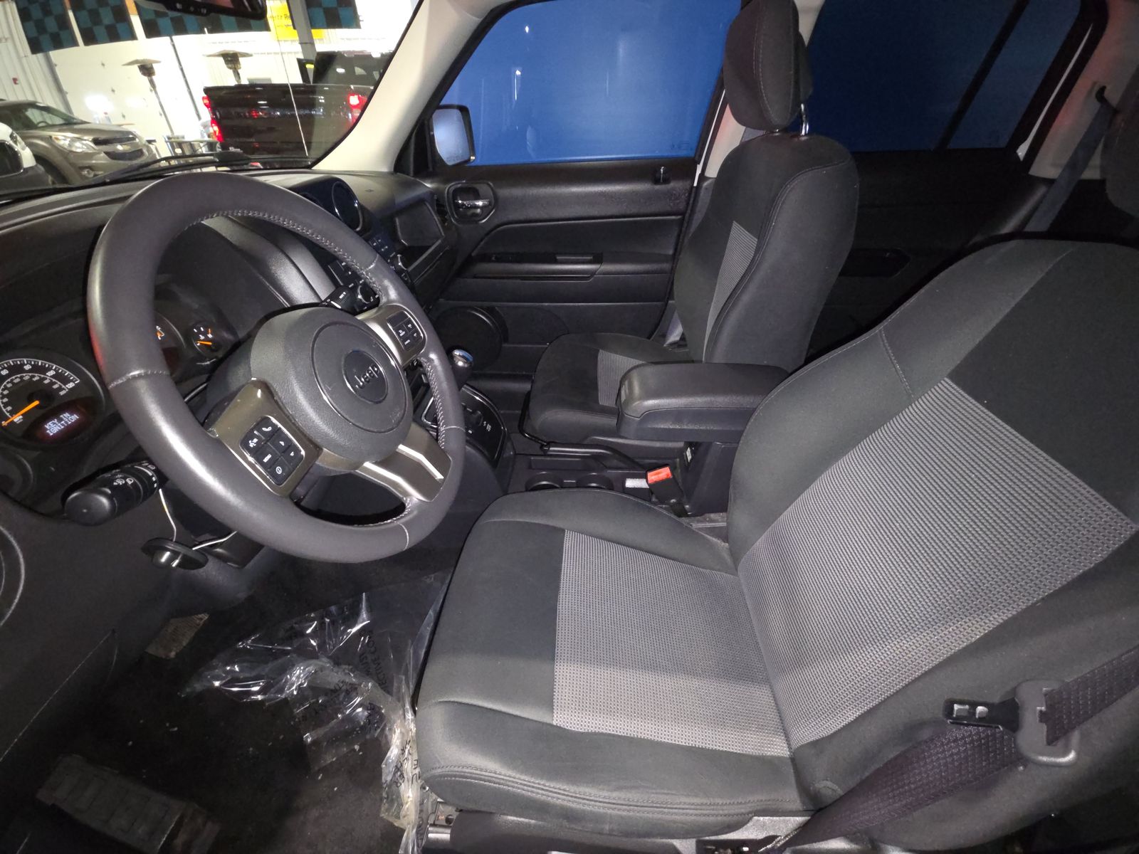 2015 Jeep Patriot Latitude AWD