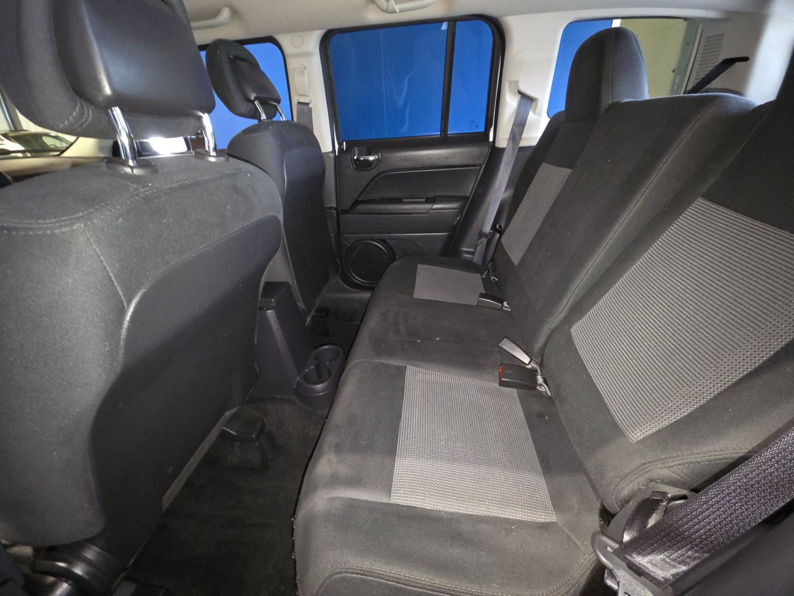 2015 Jeep Patriot Latitude AWD